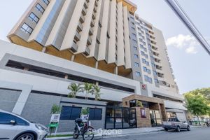 Alquiler Vacacional - Estadia com piscina e academia a 350m da Praia em localização privilegiada de Maceió - SLI