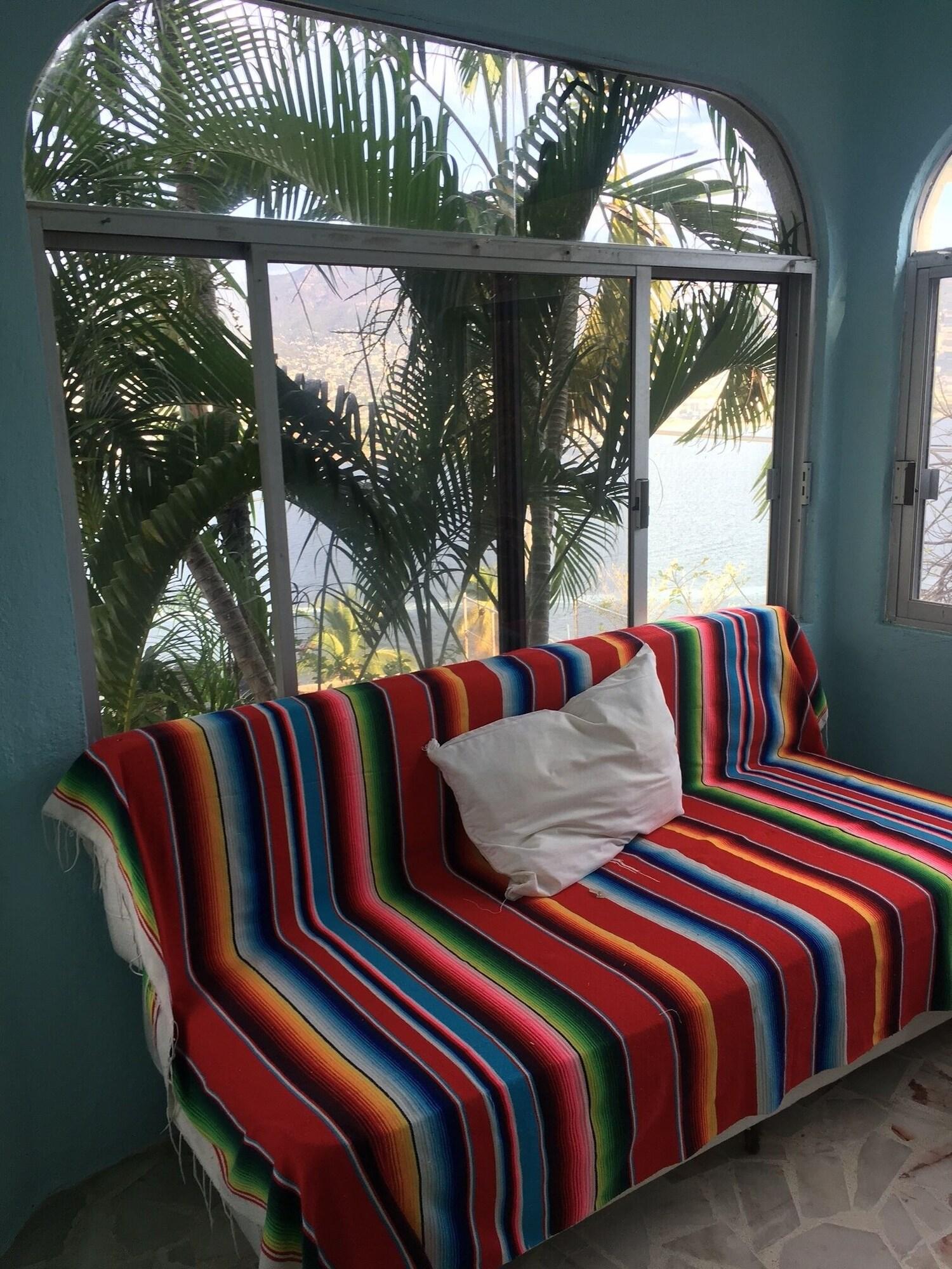 Habitación Casa Giovanna Acapulco