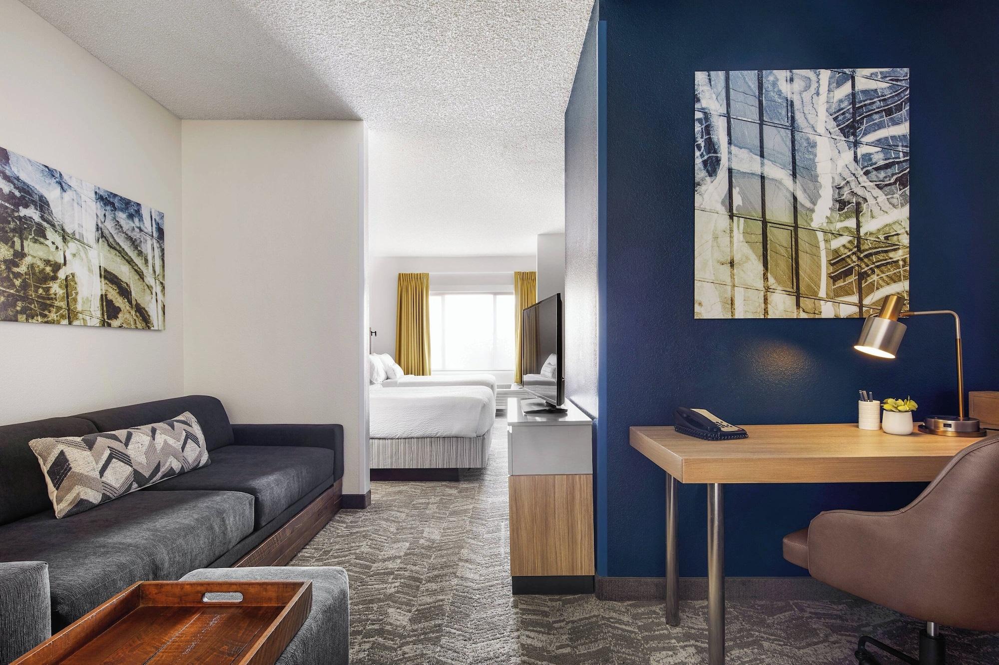 Habitación SpringHill Suites Tempe at Arizona Mills Mall