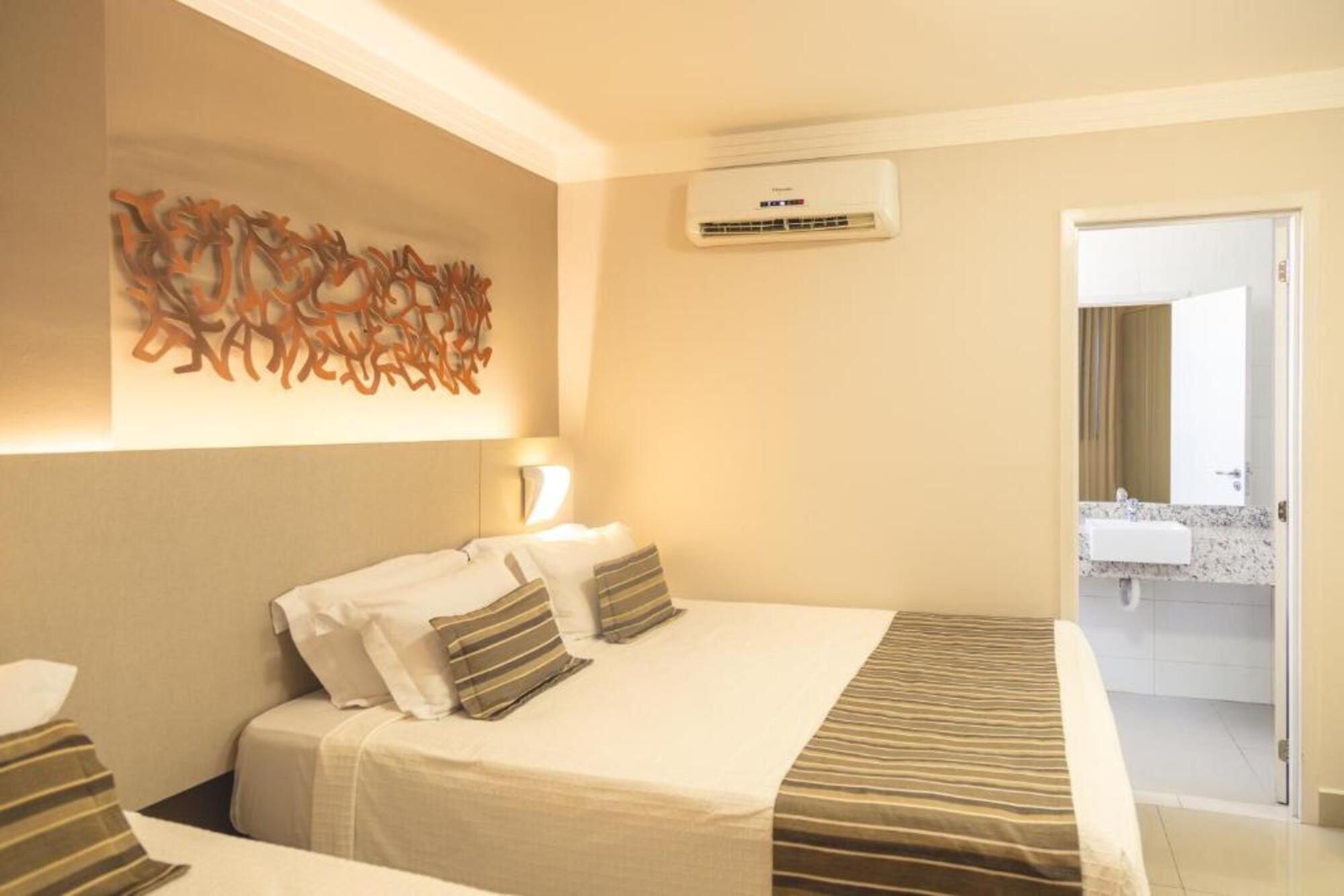 Habitación Lagoon Prime Hotel