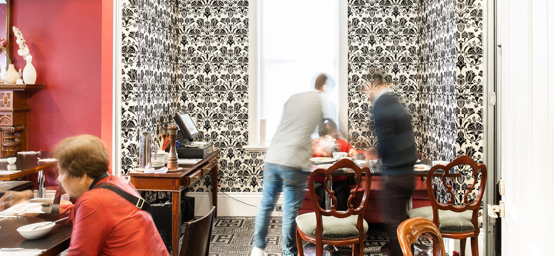Restaurant Seasons Heritage Melbourne