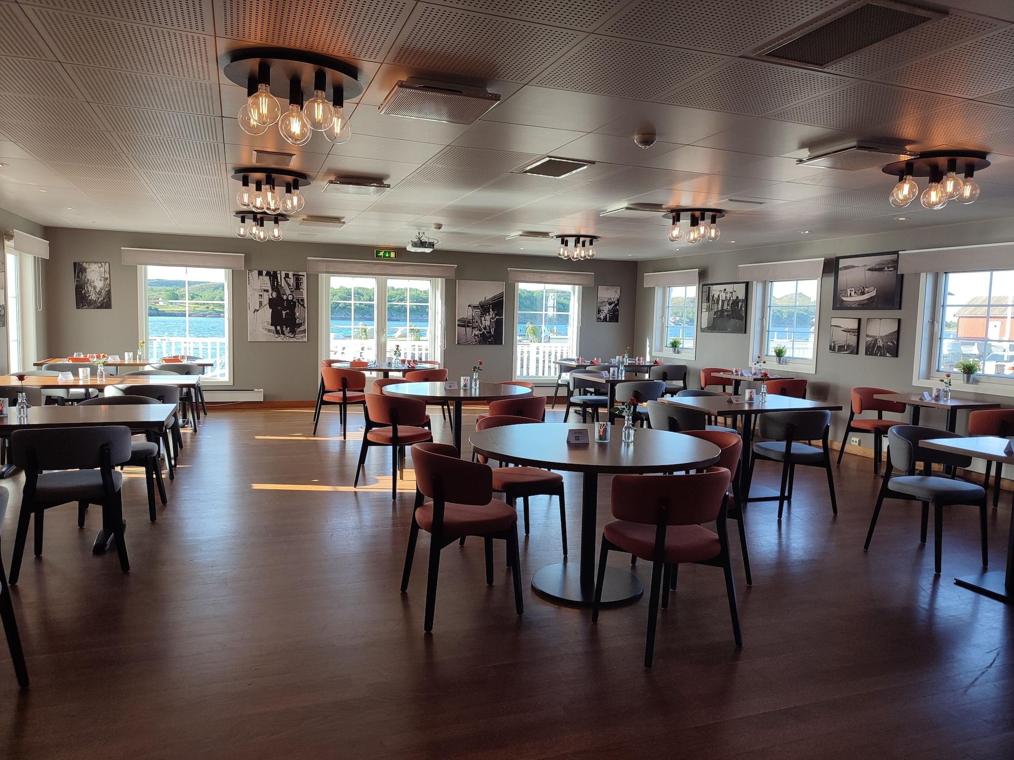 Restaurant Norsk Havbrukssenter AS