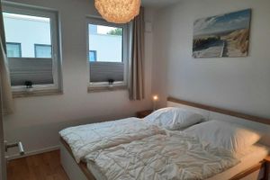 Arriendo temporal - Modern top-floor apartment with views of the sea and Stralsund