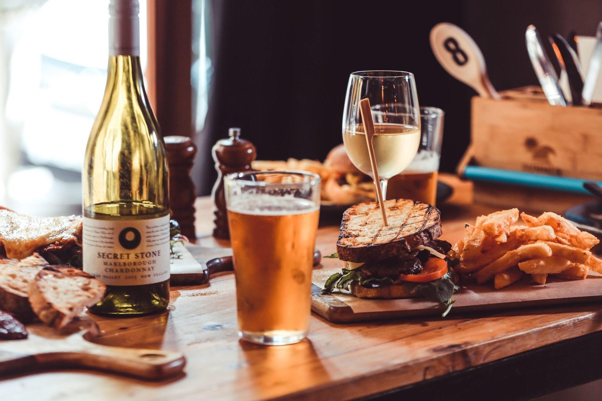 Restaurant Nomads Sydney - Hostel