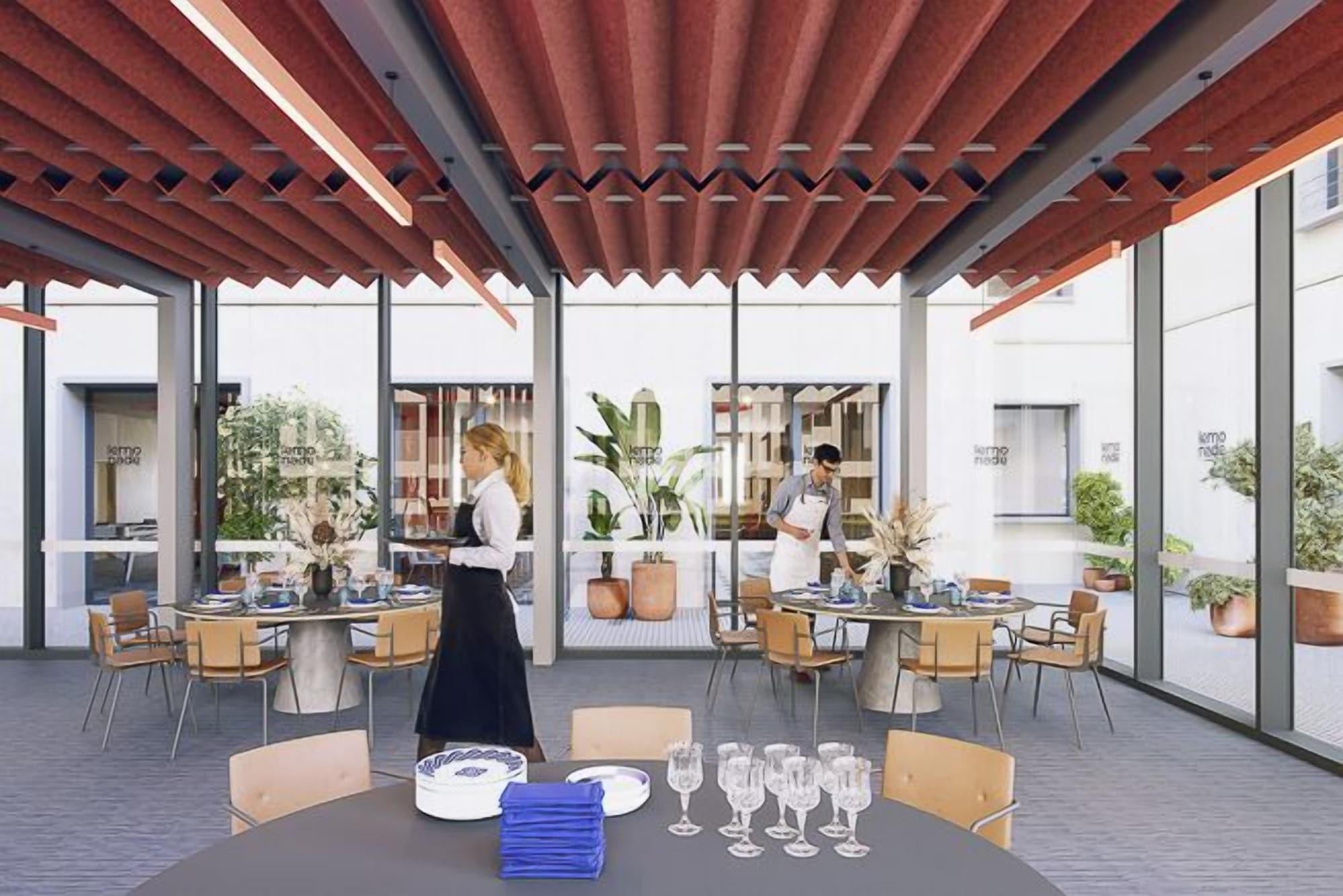Restaurant Lemonade Stays Santiago de Compostela