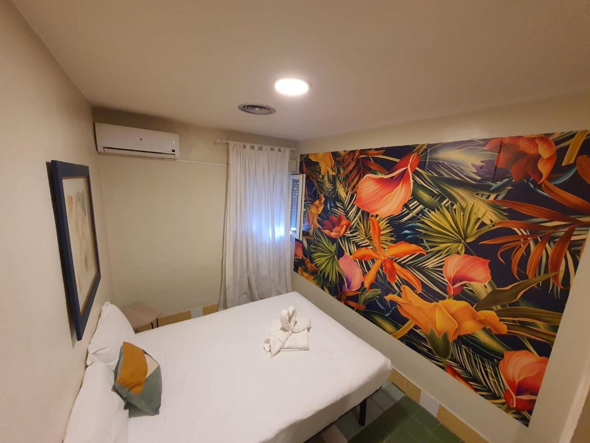 Habitación Hostal Avenida Andalucía