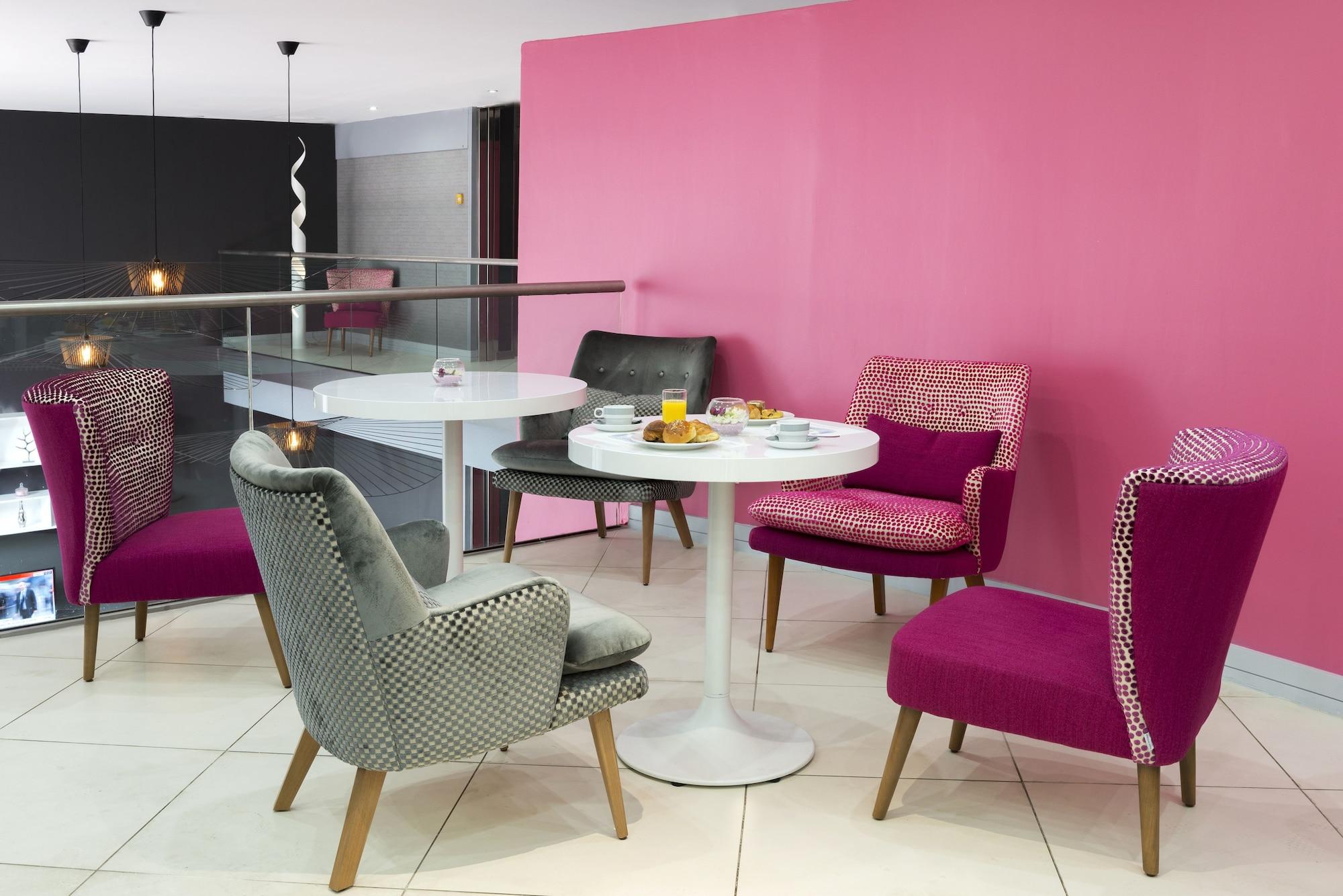 Restaurant Citadines City Centre Lille