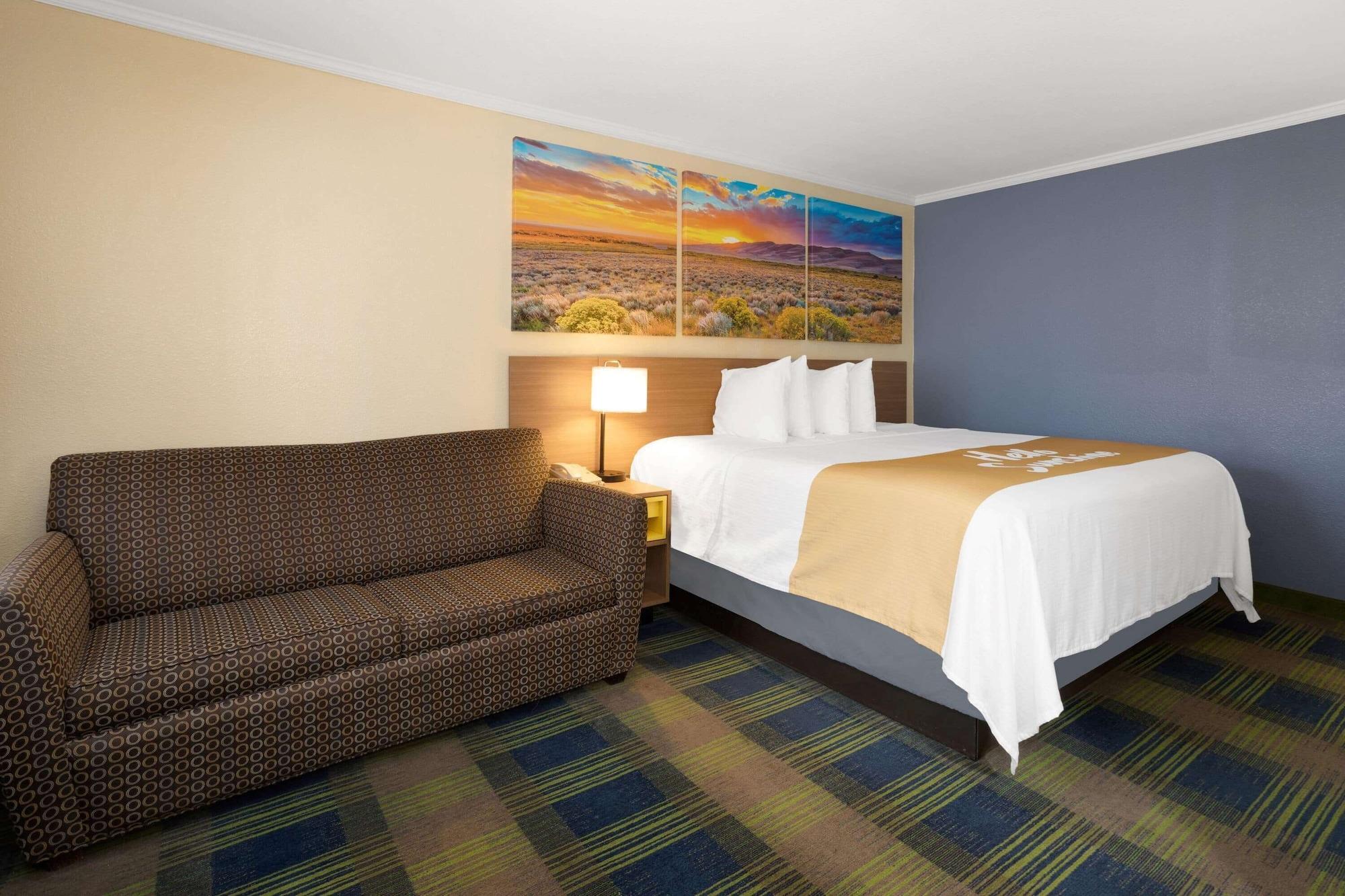 Habitación Days Inn by Wyndham Alamogordo/White Sands