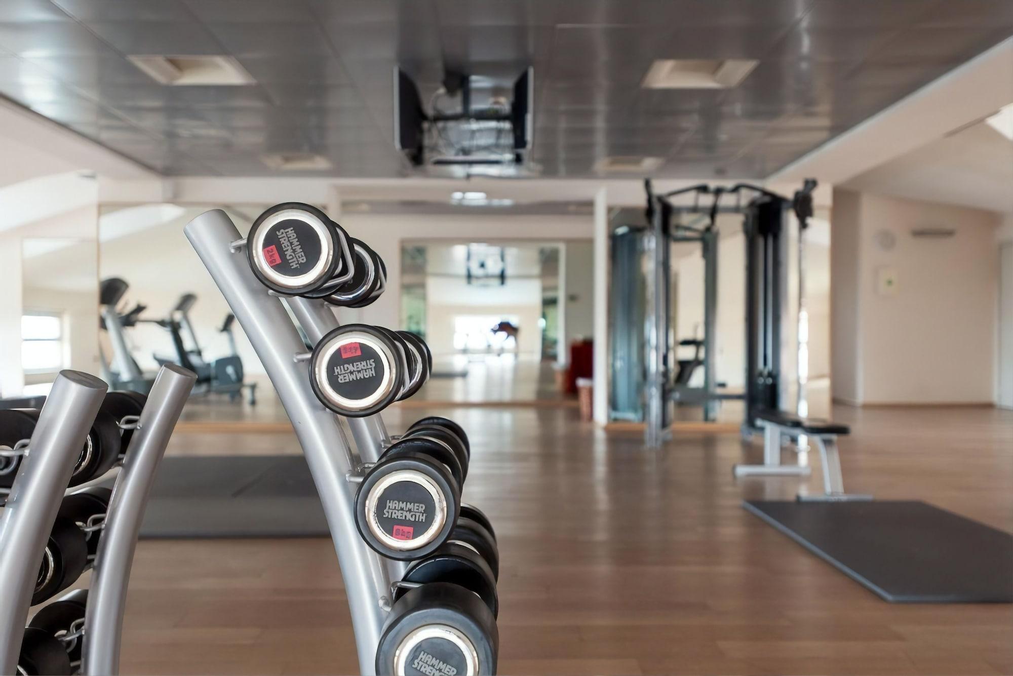 Gimnasio Plaza Caserta
