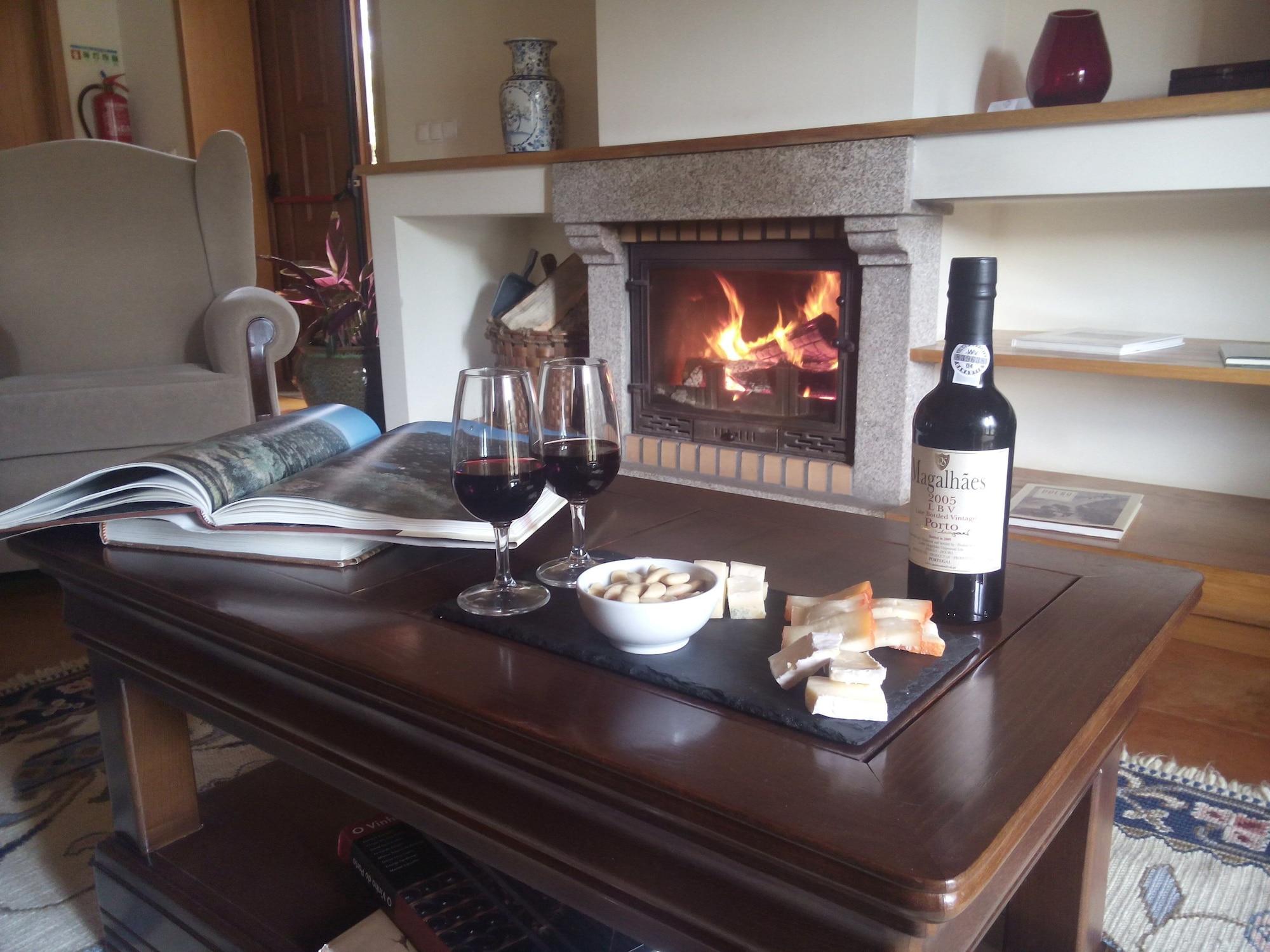 Bar/Salón Hotel Rural Quinta do Silval