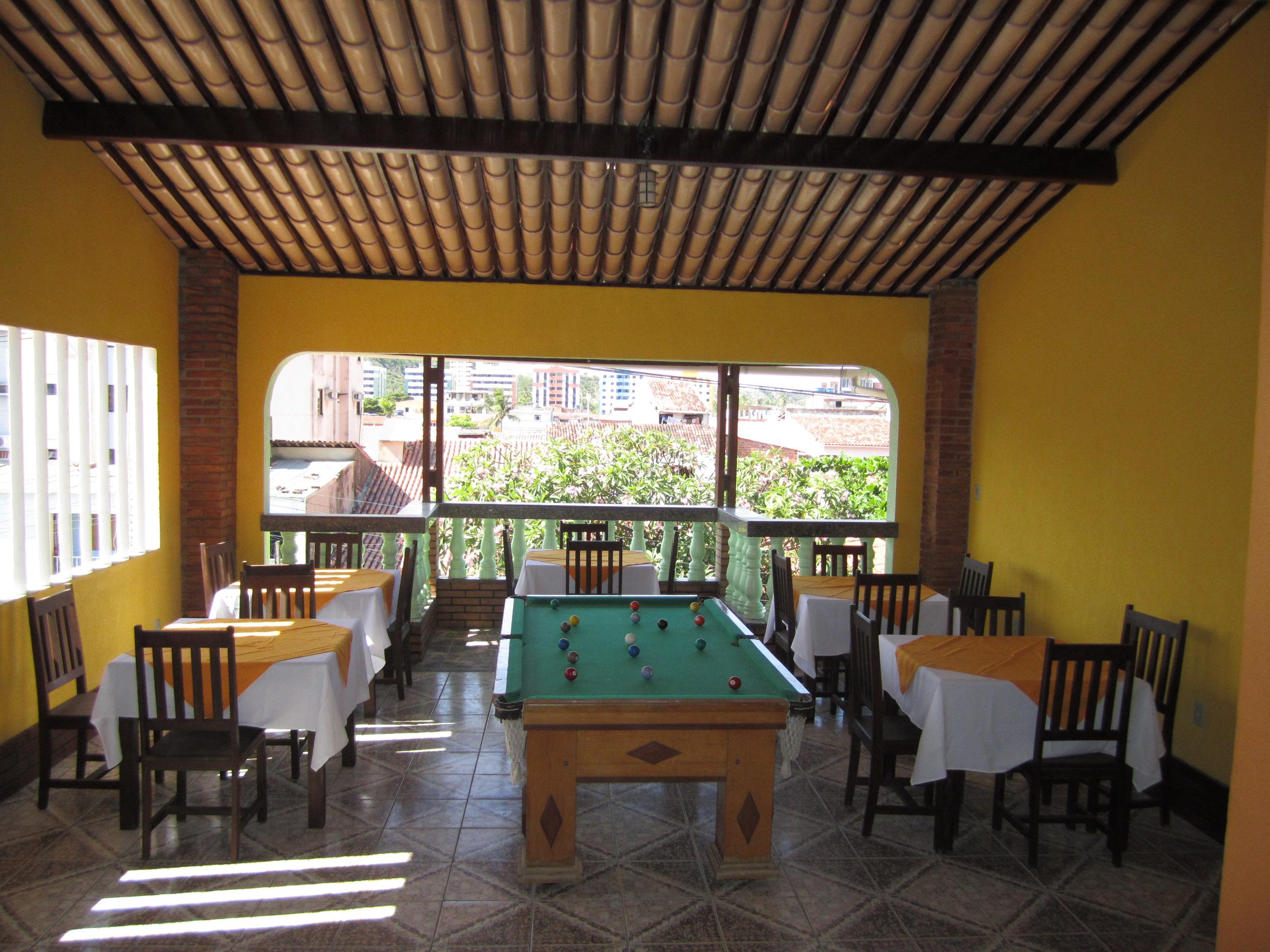 Restaurant Recanto do Mergulhão