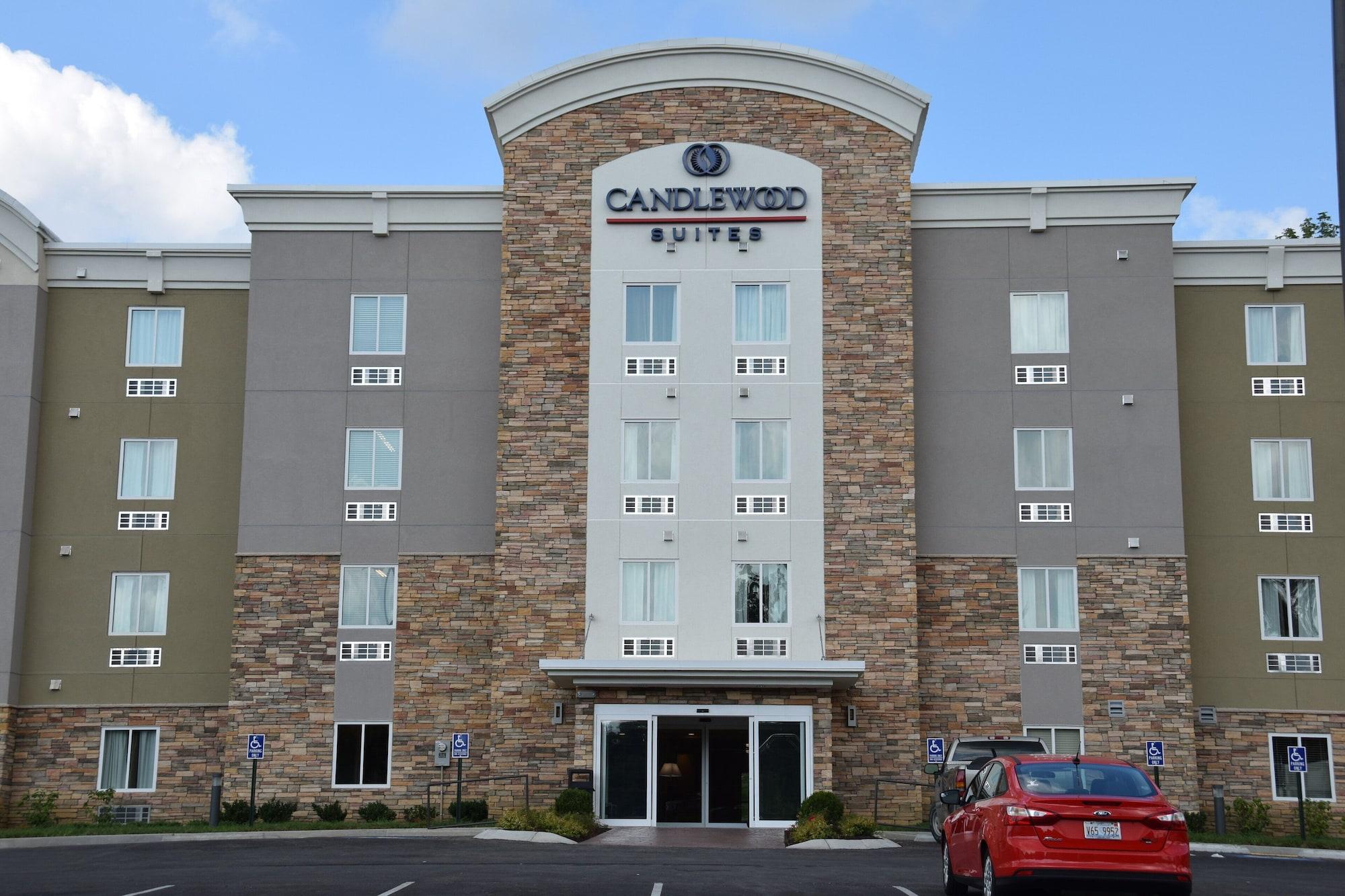 Varios Candlewood Suites Goodlettsville - Nashville by IHG