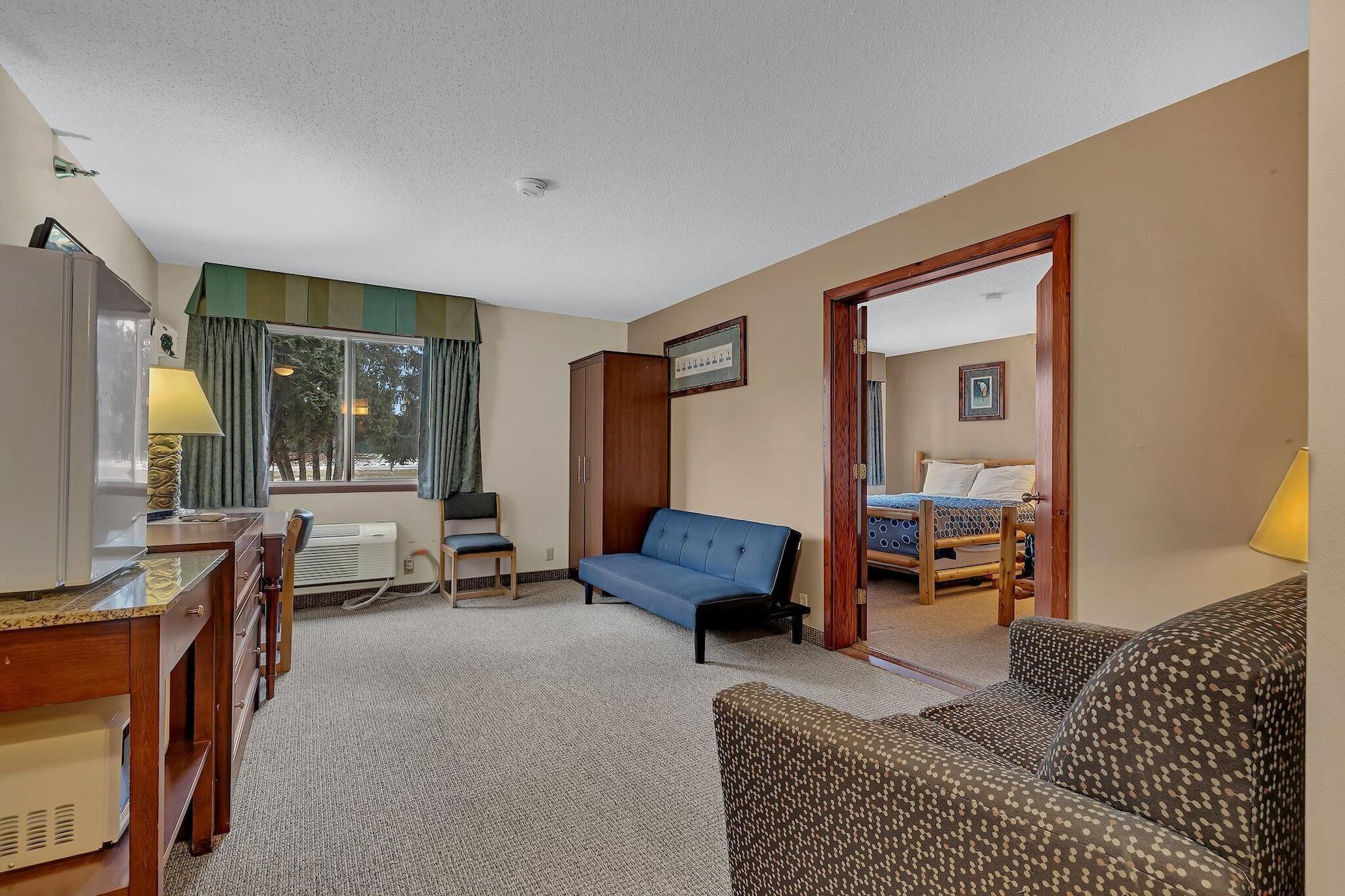 Habitación Nisswa Inn and Suites