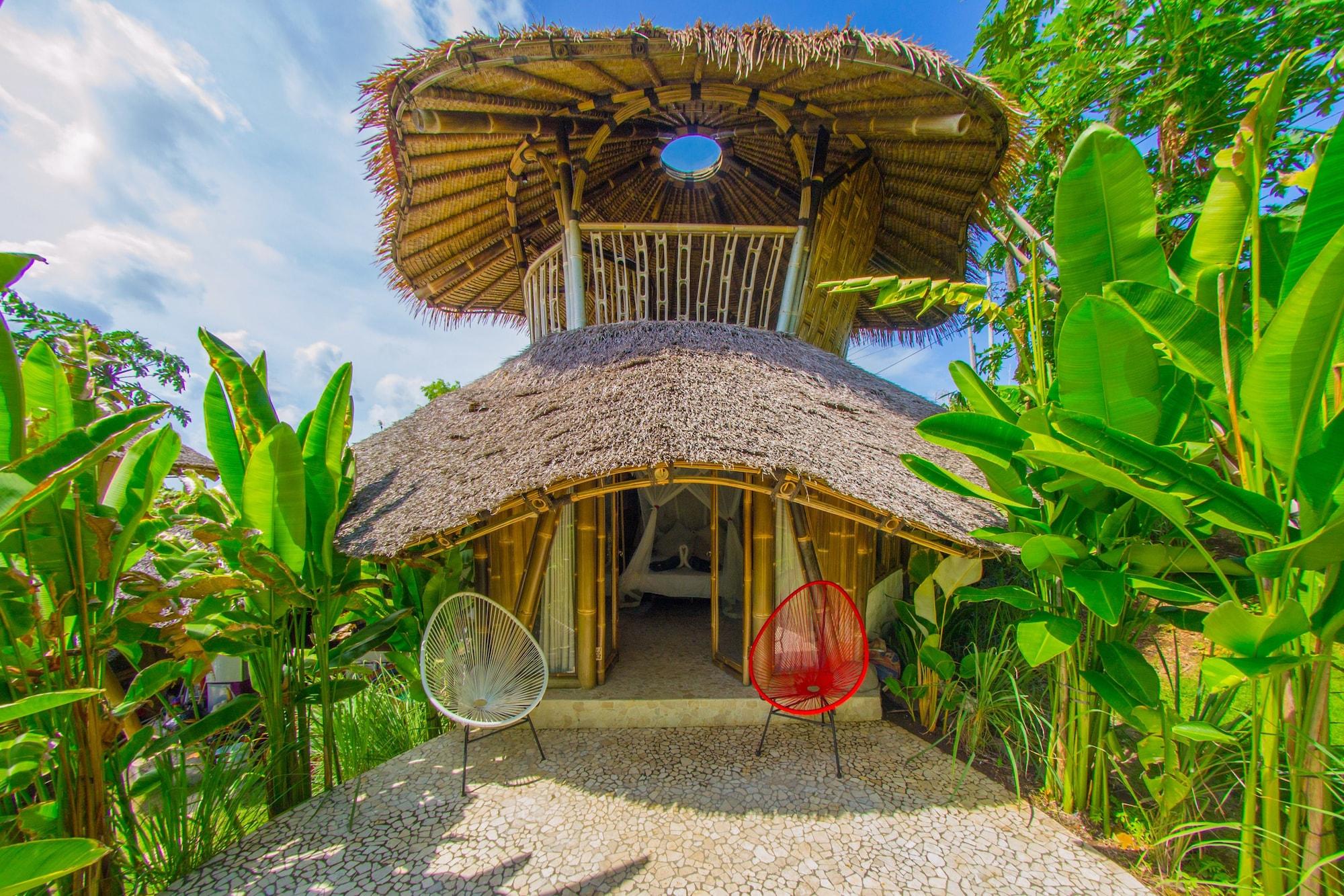 Vista Exterior Le Bamboo Bali