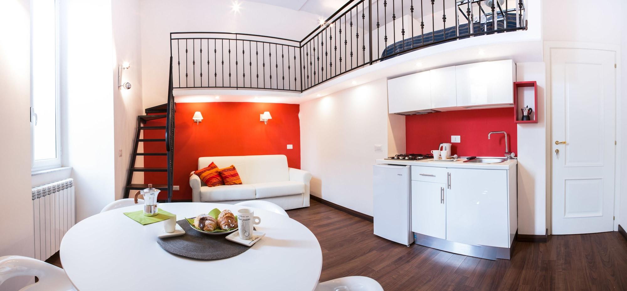 Varios B&B Mergellina