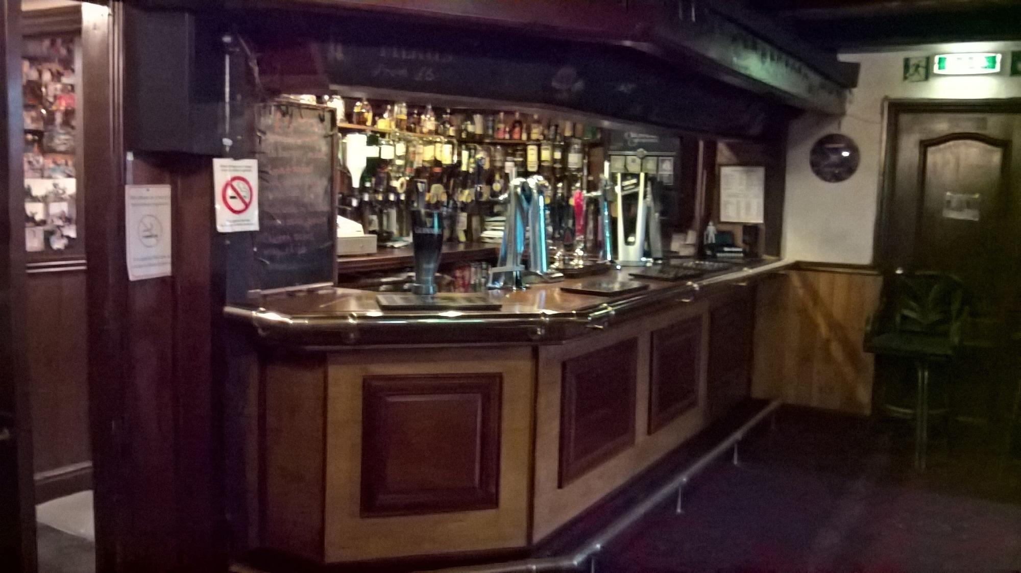 Bar/Salón Rhymney House hotel