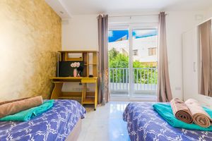 Alquiler Vacacional - New Spacious Apartment 3 Bdr 2 Bth Bugibba 4