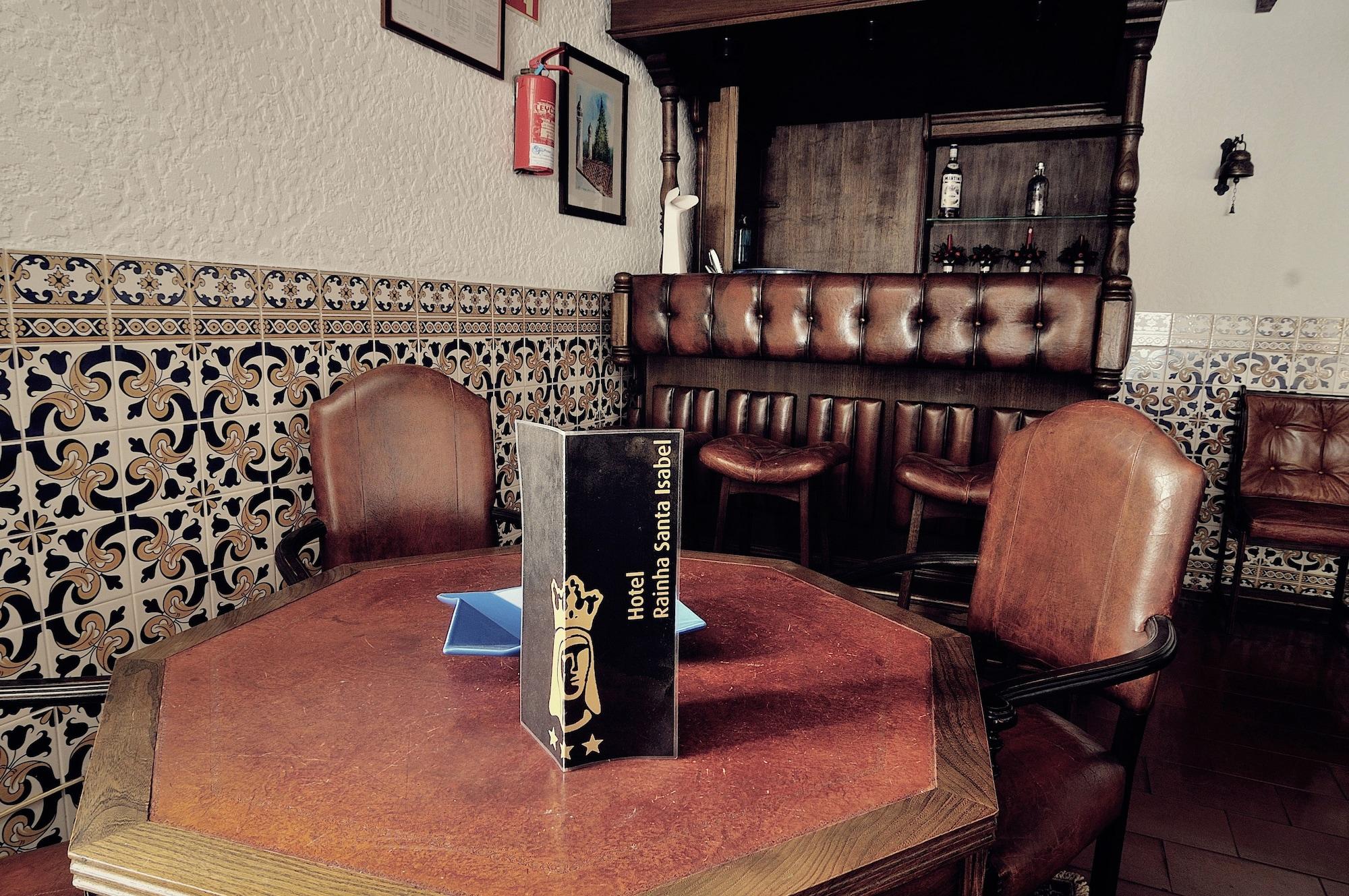 Bar/Salón Hotel Rainha Santa Isabel