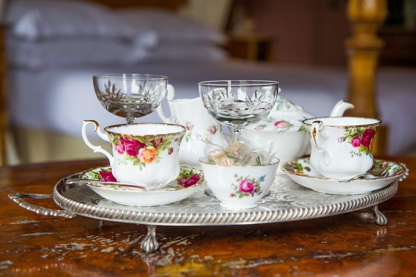 Restaurant The Portobello Hotel