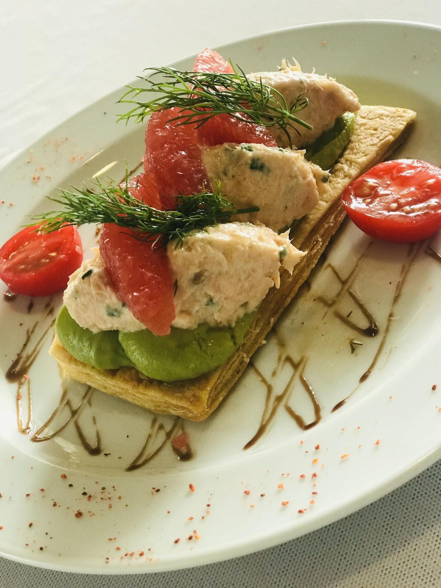 Restaurant Hôtel les Genêts Bayonne
