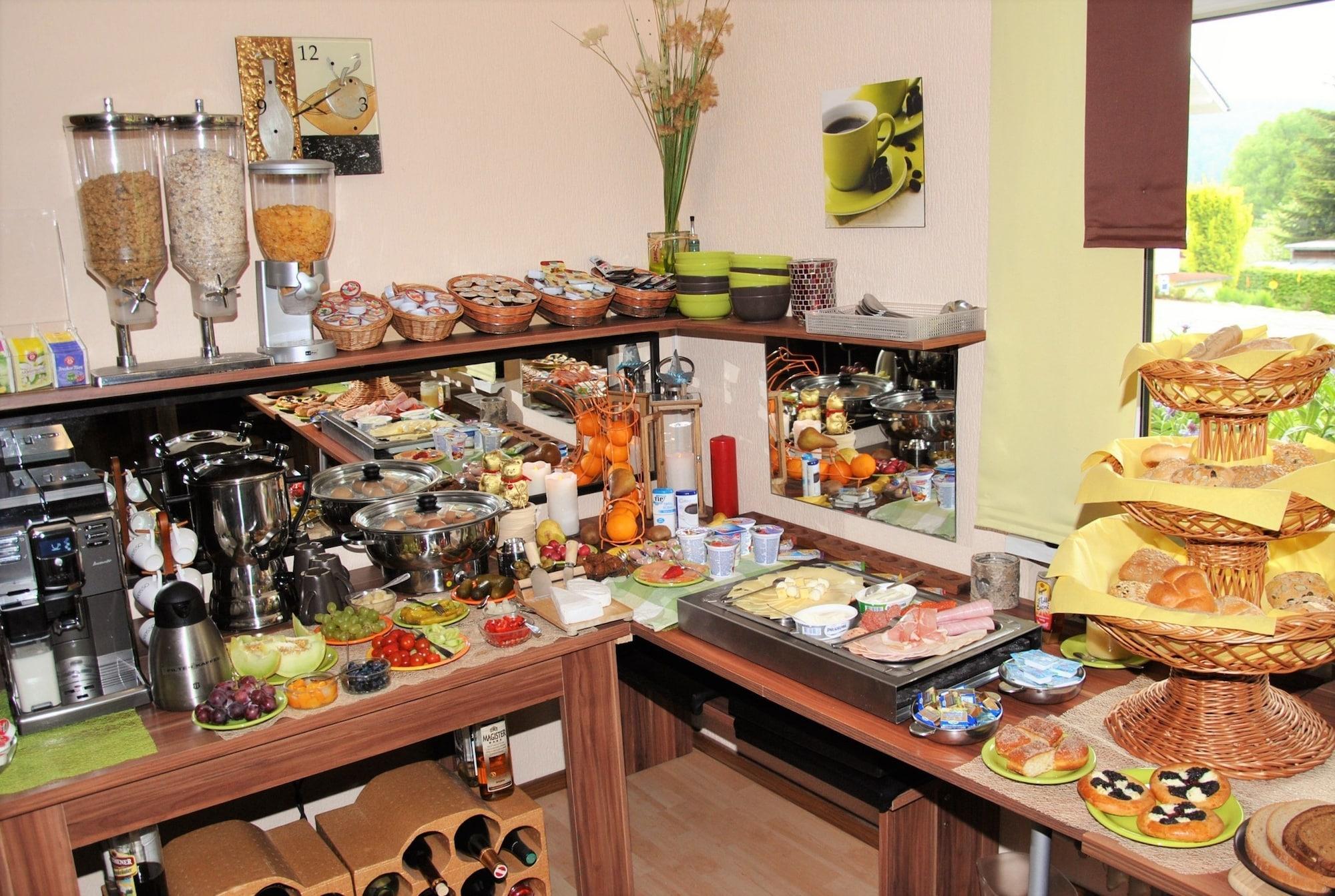 Restaurant Pension Elan