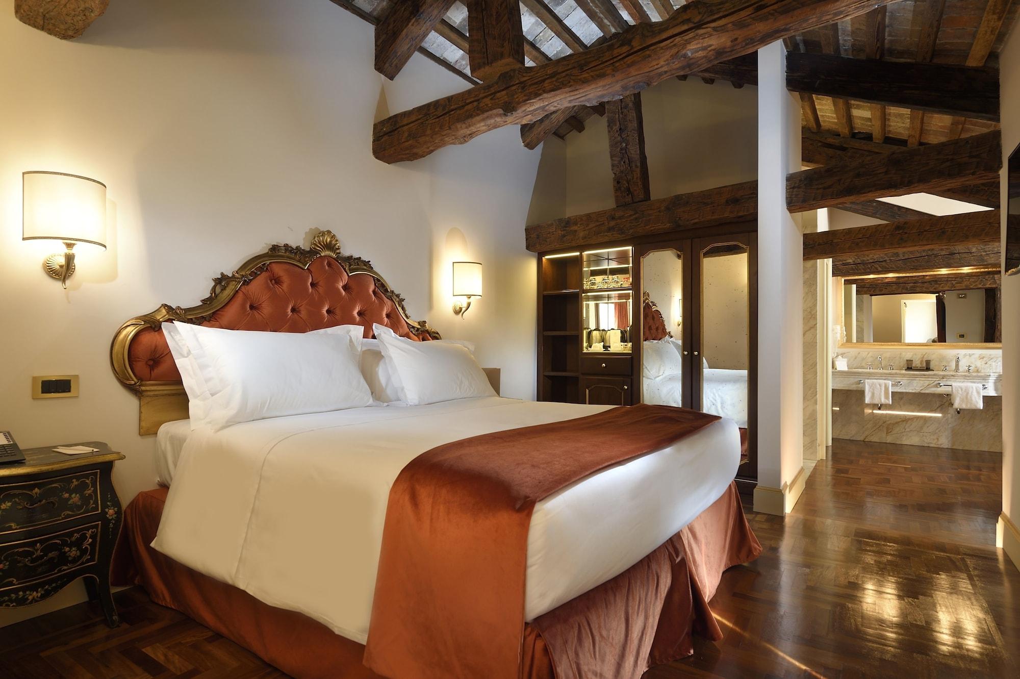Habitación Hotel Ai Cavalieri di Venezia