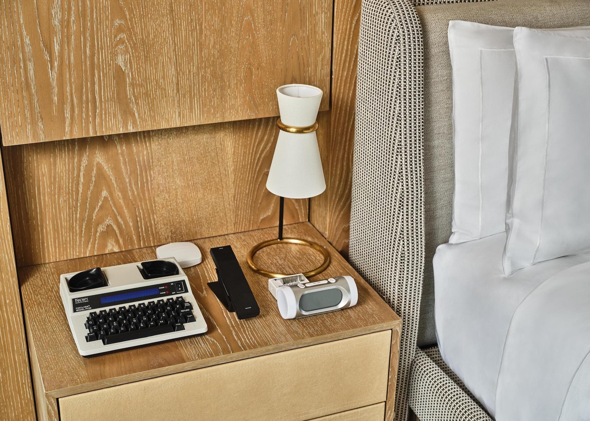 Habitación Conrad Los Angeles