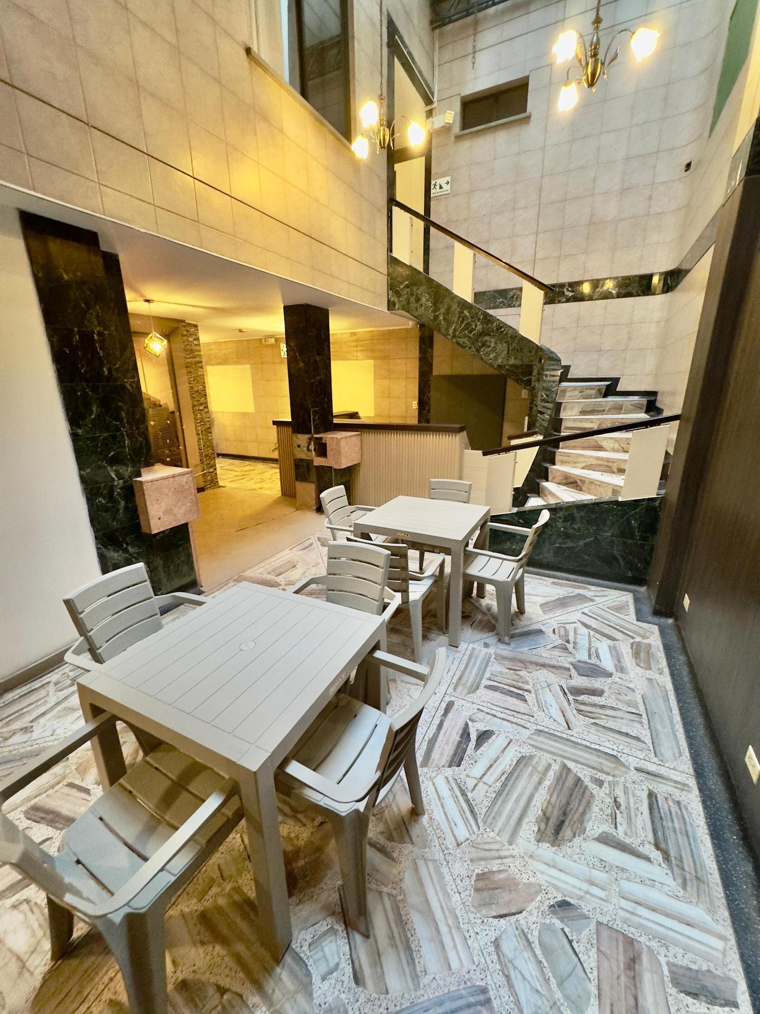 Comodidades del Alojamiento Hotel Pereira Central