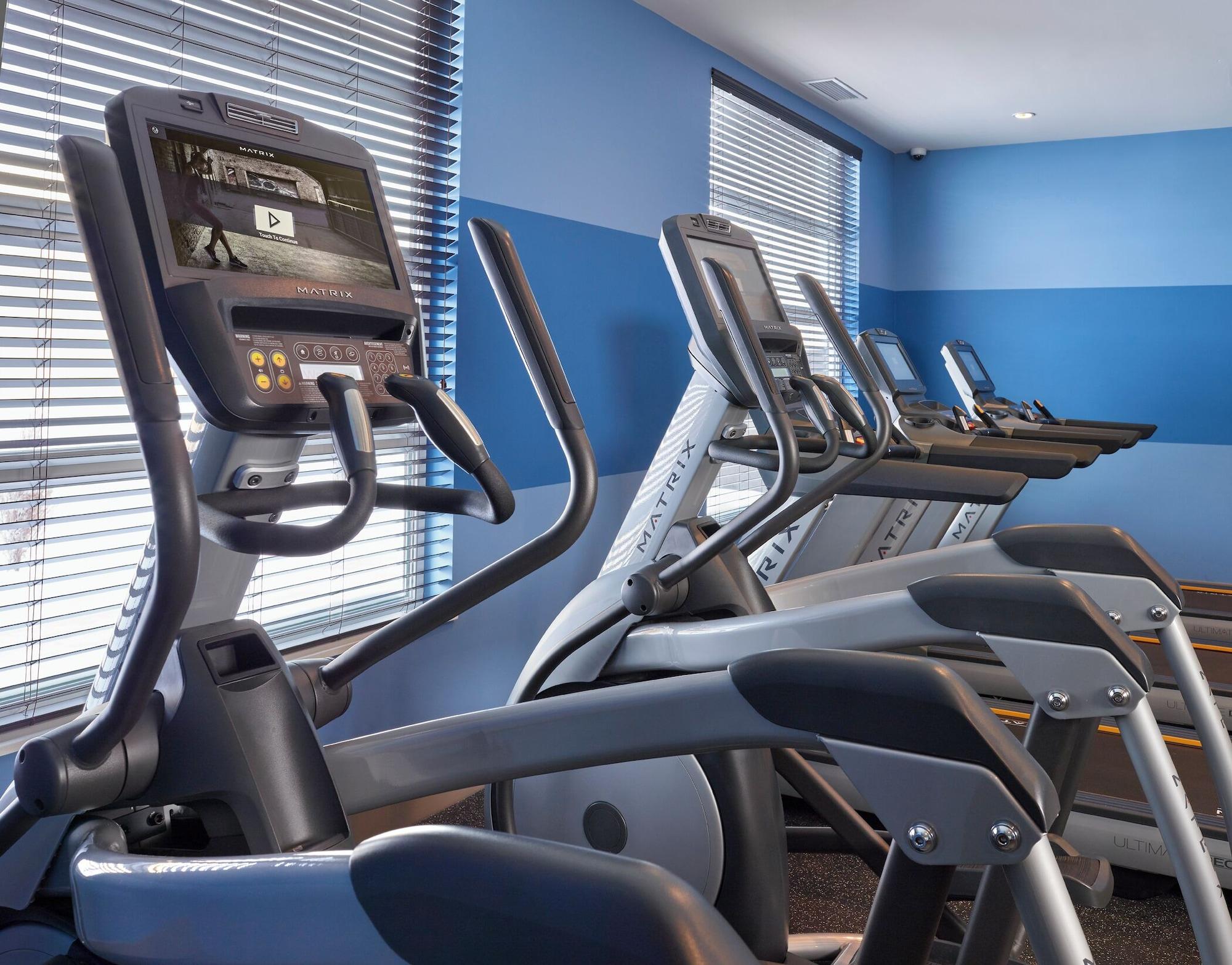 Gimnasio Element Edmonton West