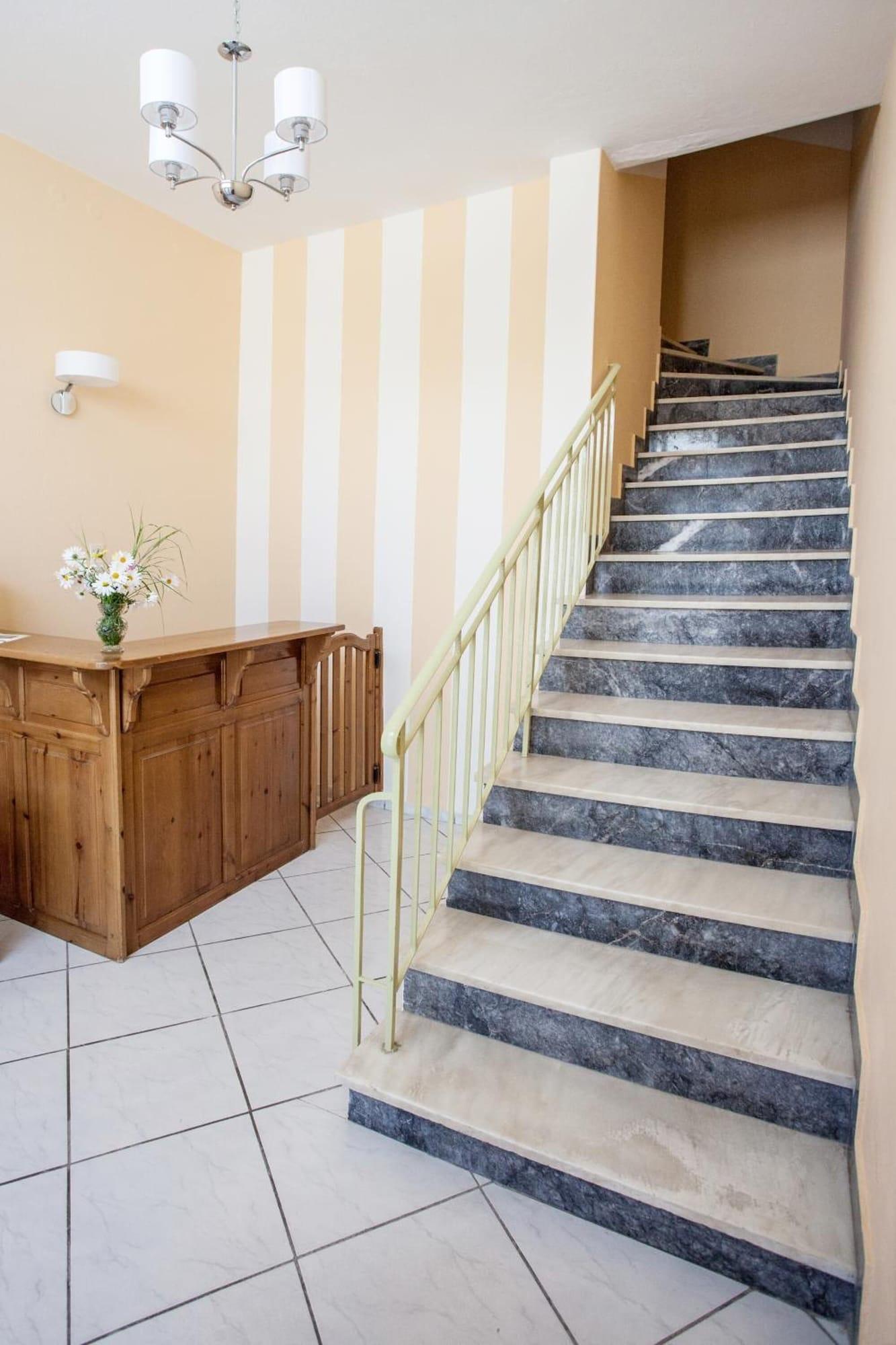 Vista Lobby Akti Fine Rooms