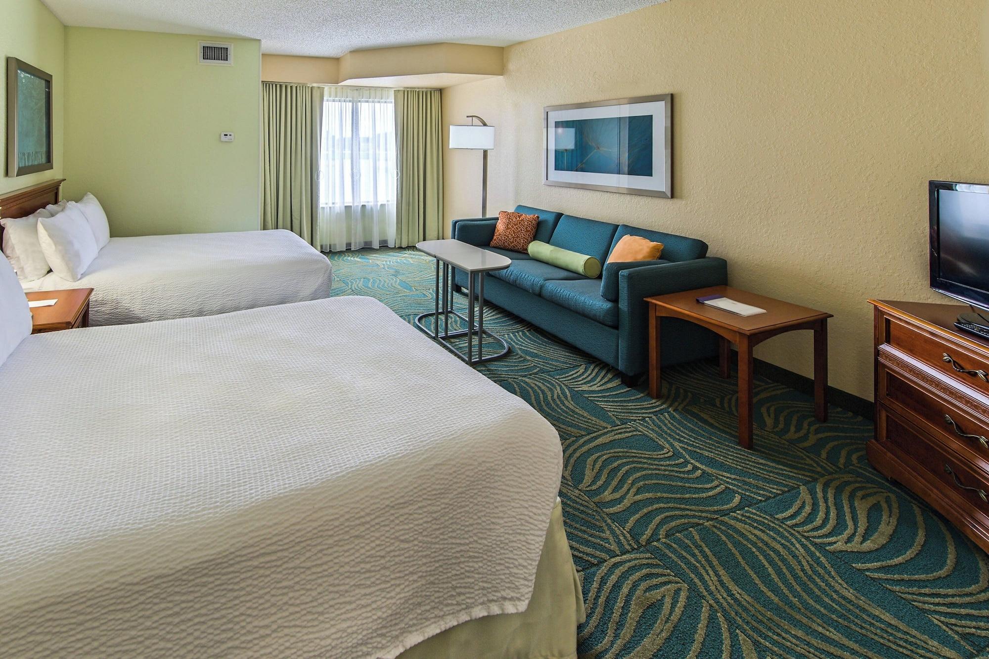 Habitación Springhill Suites by Marriott Orlando North/Sanford