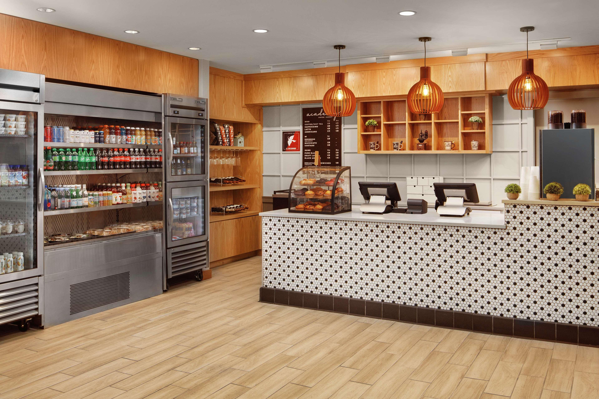 Restaurant DoubleTree by Hilton Philadelphia Center City