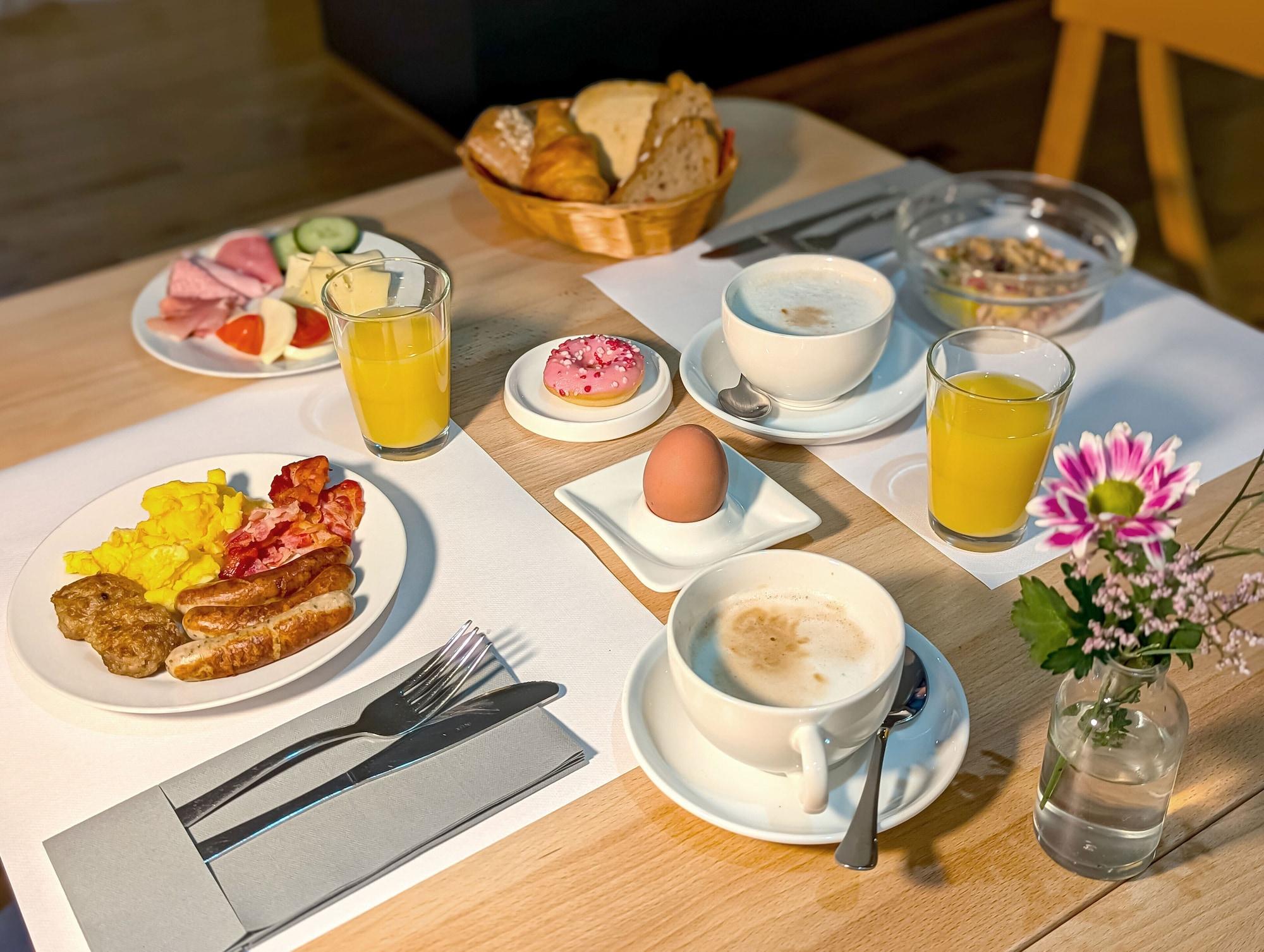 Restaurant Boulevard Hotel Altstadt Schwerin