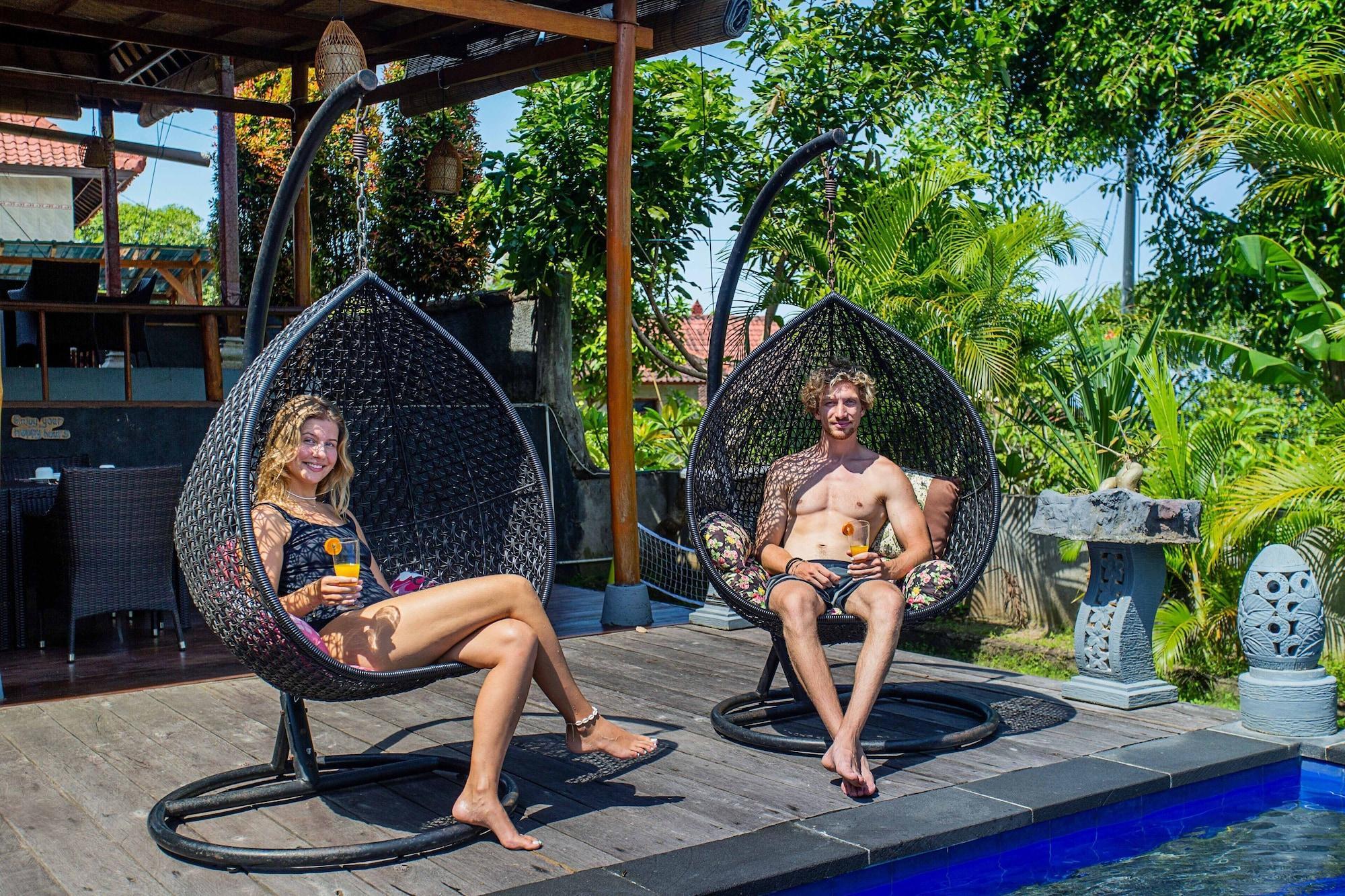 Instalaciones Recreativas Tatak Bunut Villa Ceningan