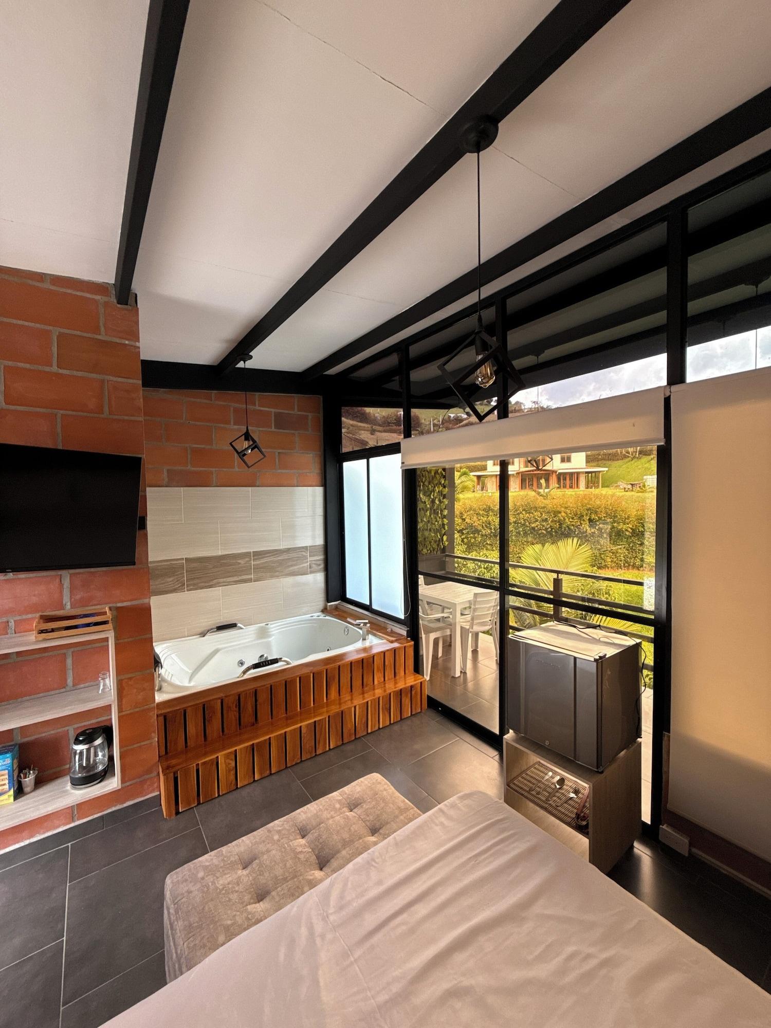 Habitación Suites del Lago