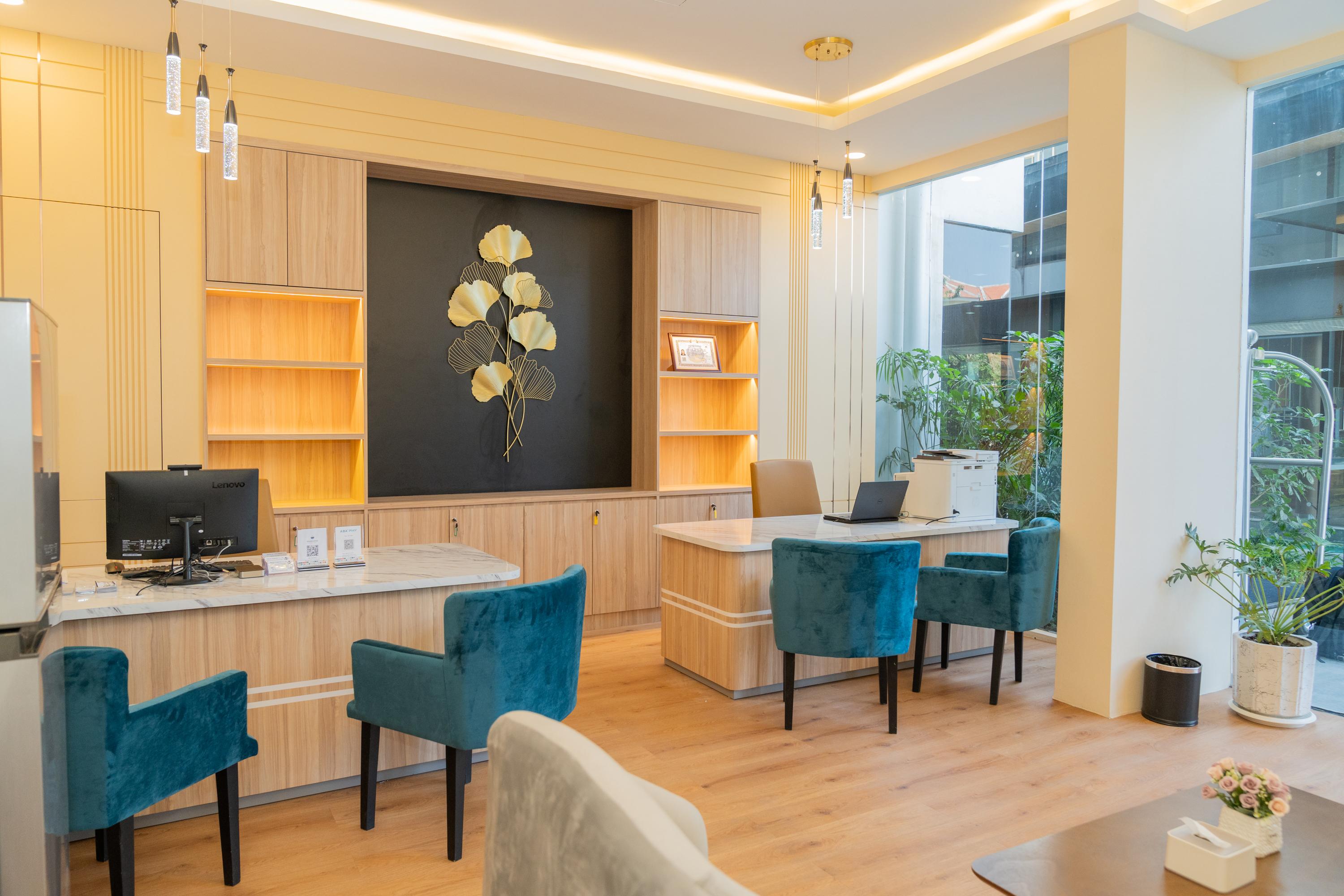 Vista Lobby 85 SOHO Hotel & Serviced Apartment