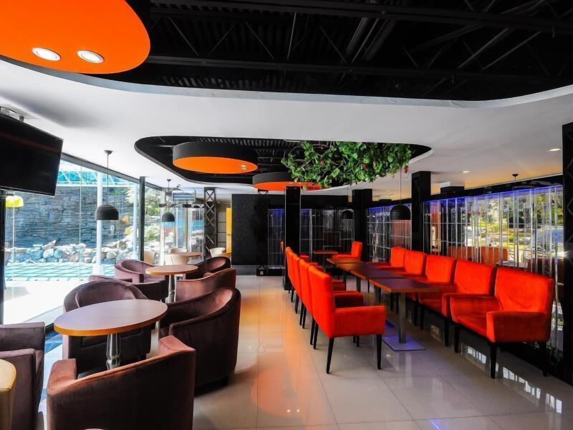 Restaurant Inter Park Hotel
