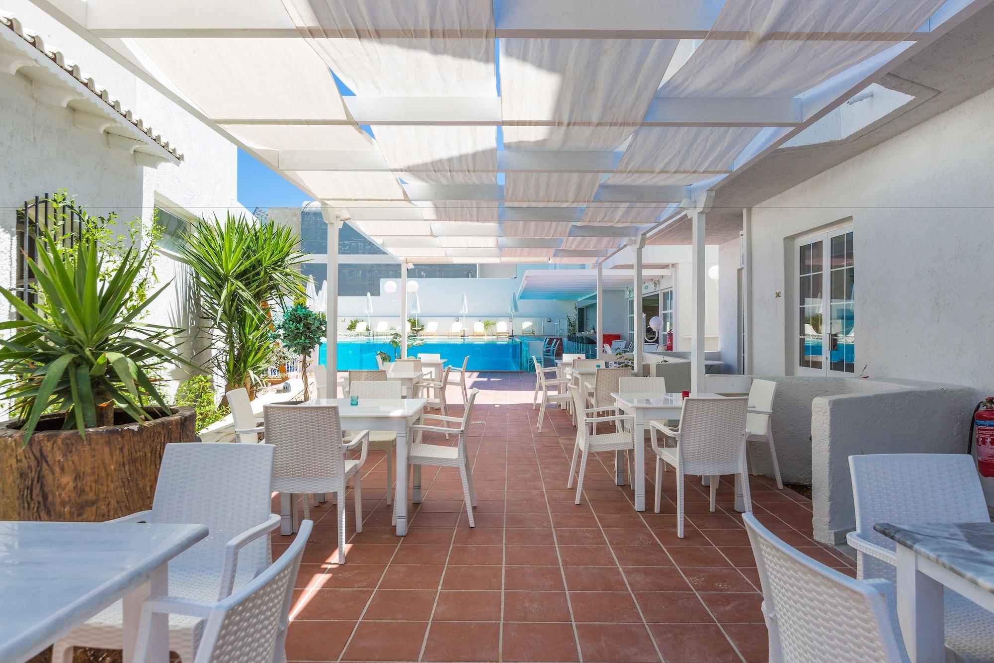 Restaurant Castello Bianco Aparthotel