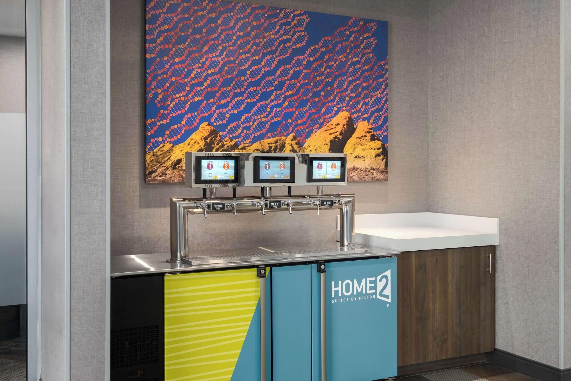 Restaurant Home2 Suites BY Hilton Phoenix Midtown