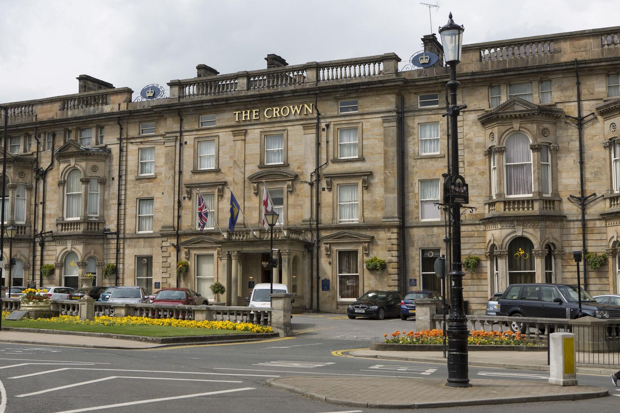 Varios Crown Hotel Harrogate