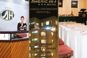 Alojamiento - Americana Hotel