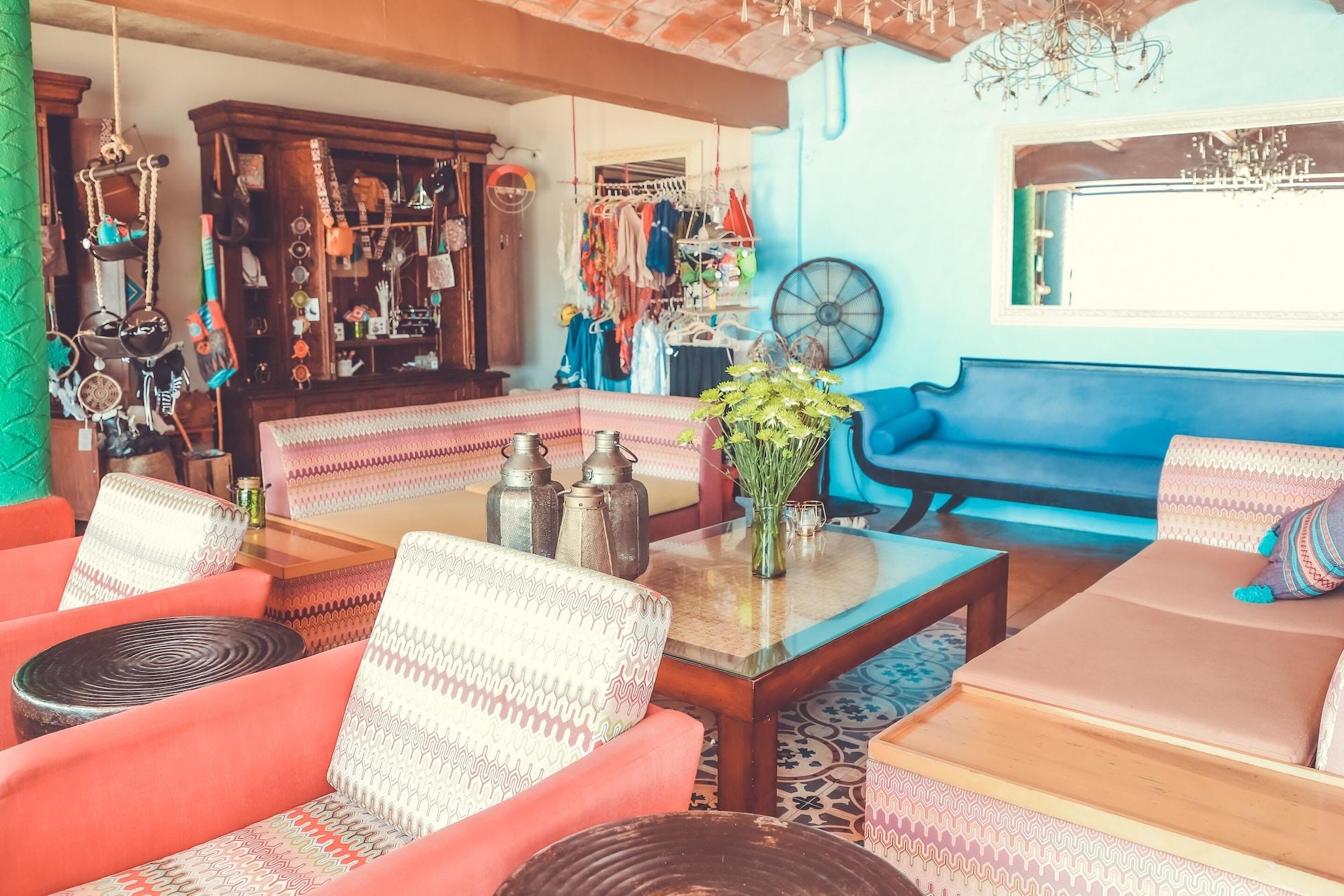 Vista Lobby Hotel Peix Sayulita & Beach Club