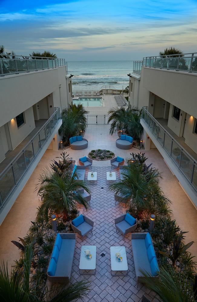 Exterior View Hard Rock Hotel Daytona Beach