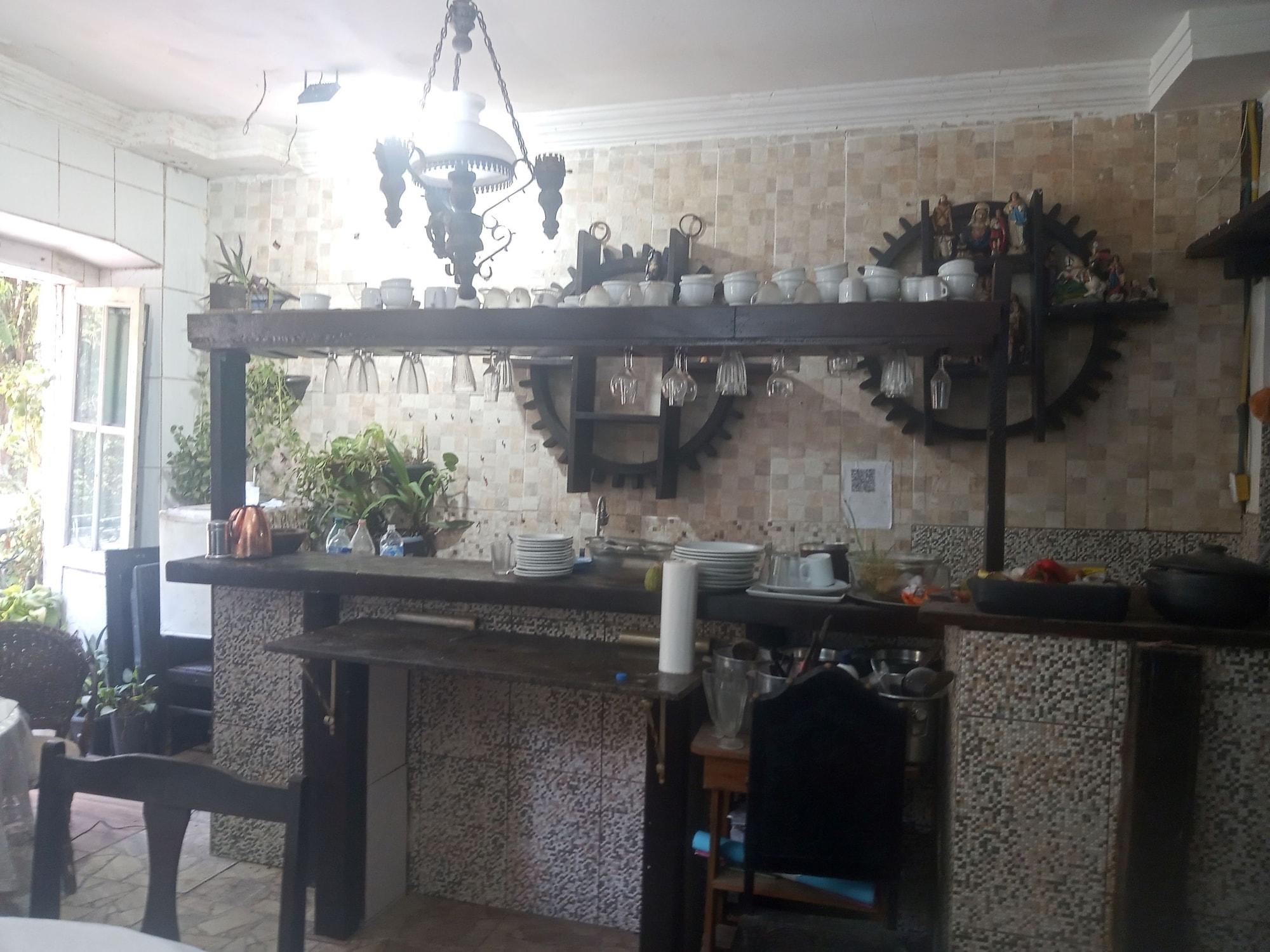 Restaurant CASADALUCIA  POUSADA