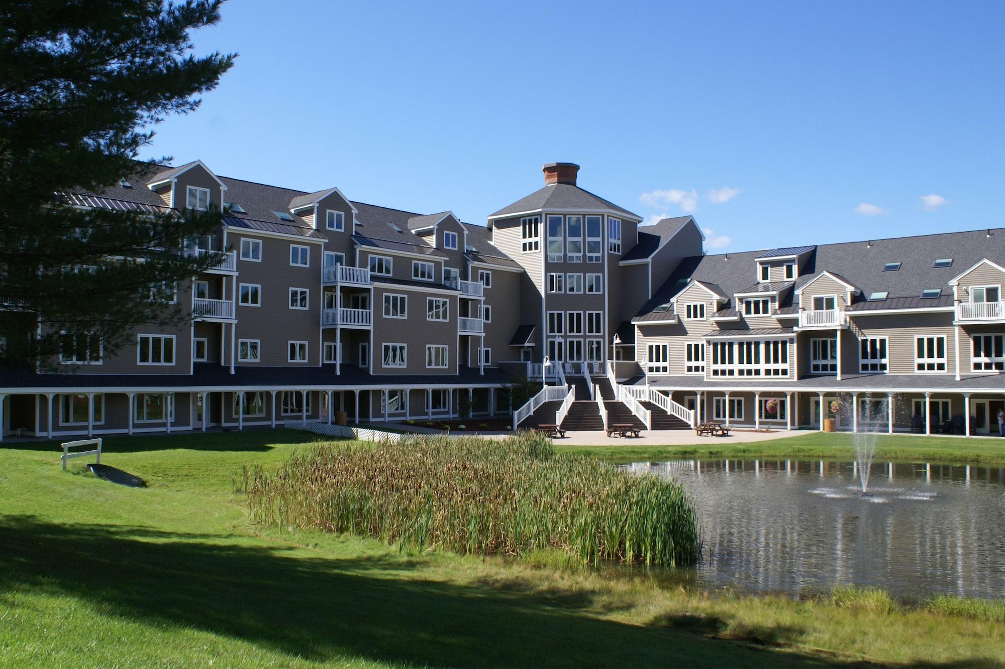 Vista Exterior Holiday Inn Club Vacations Mount Ascutney Resort by IHG