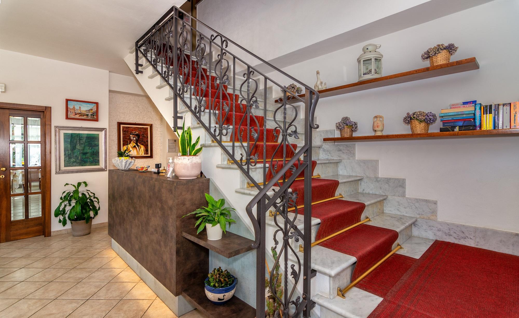 Vista Lobby Hotel Eura