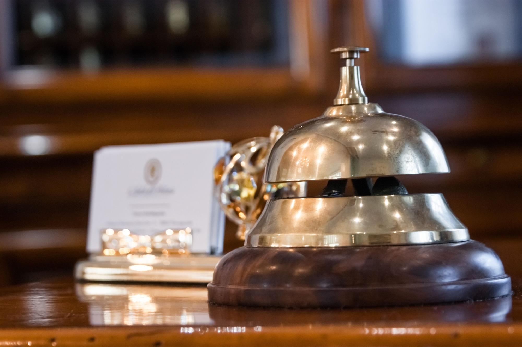 Vista Lobby Boutiquehotel Schlosspalais