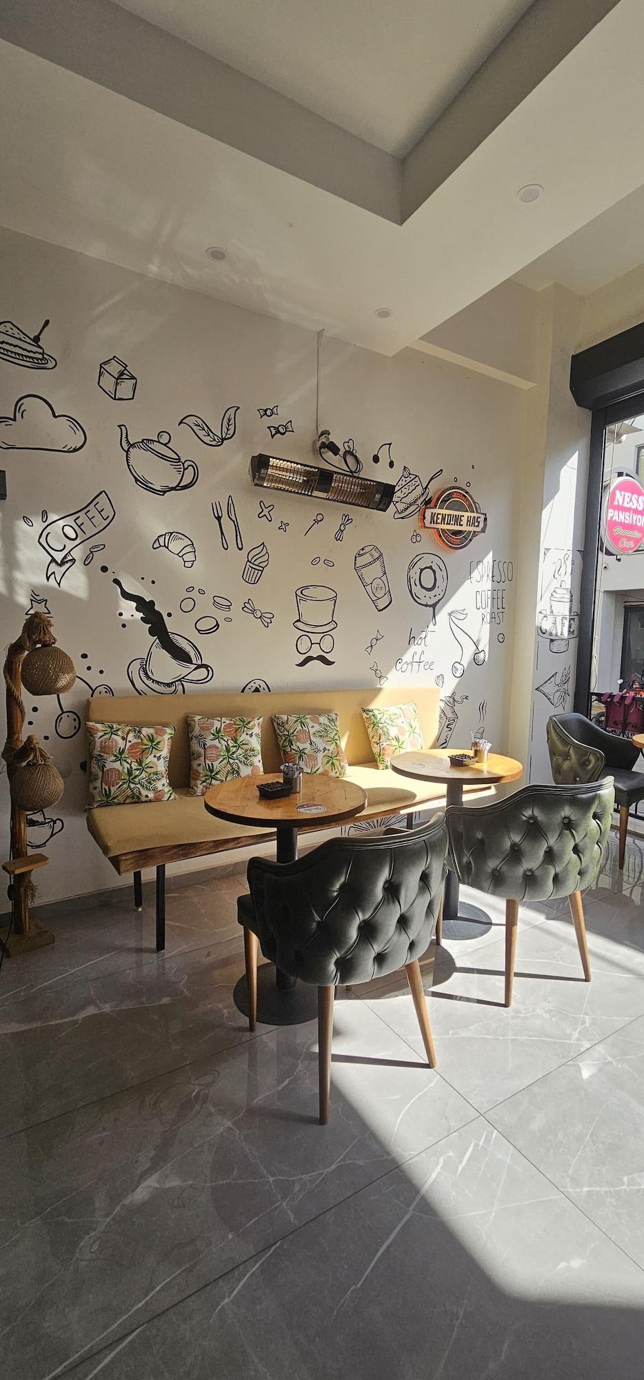 Restaurant Ness Pansiyon