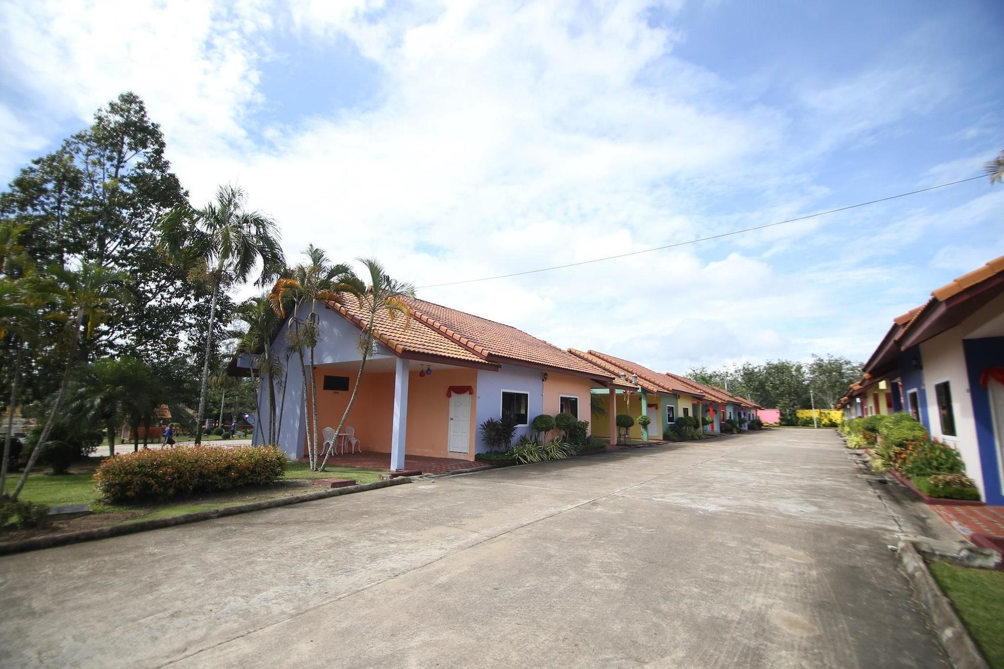 Vista Exterior VJ Villa & Container Stay