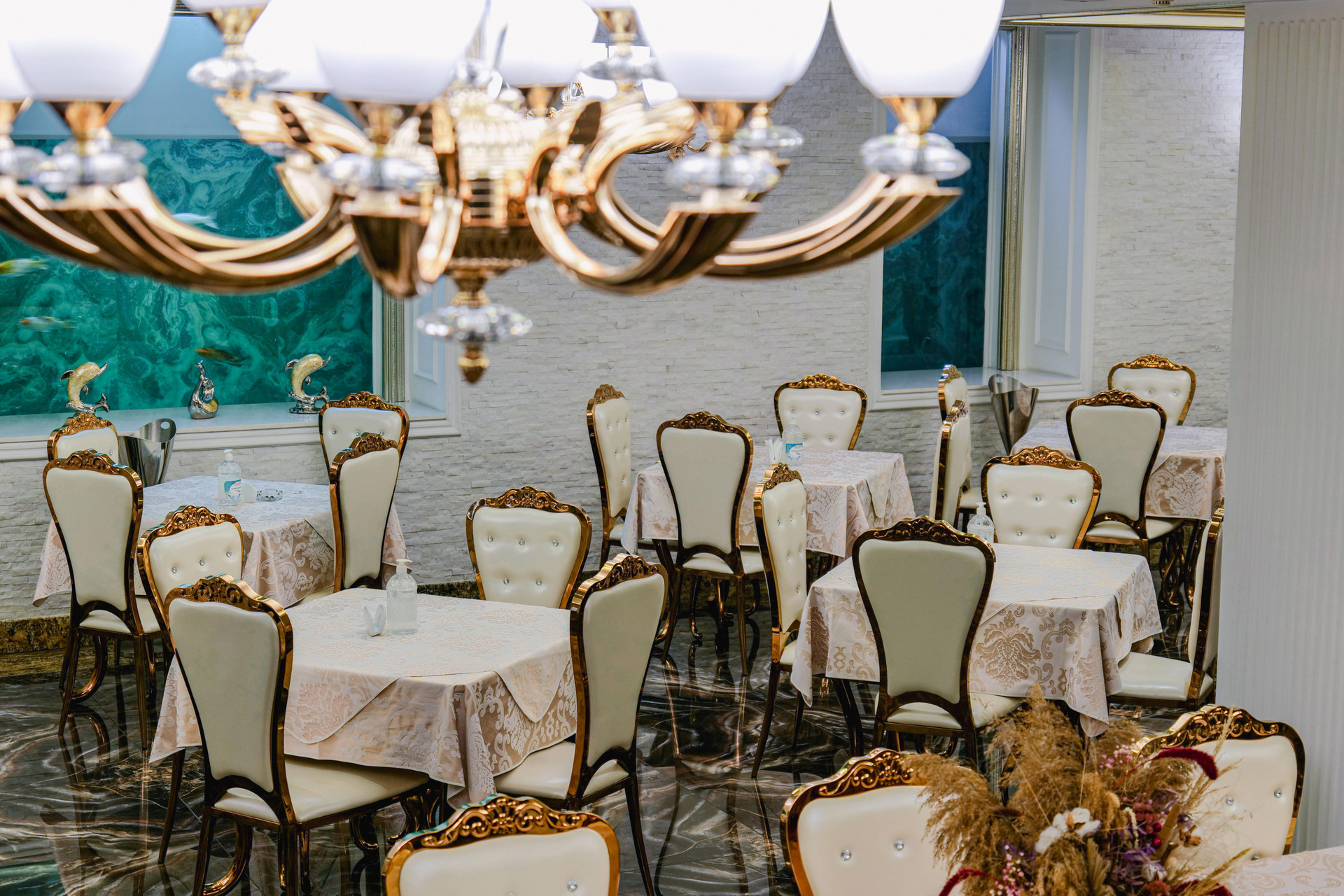 Bar/Salón Hotel Boka